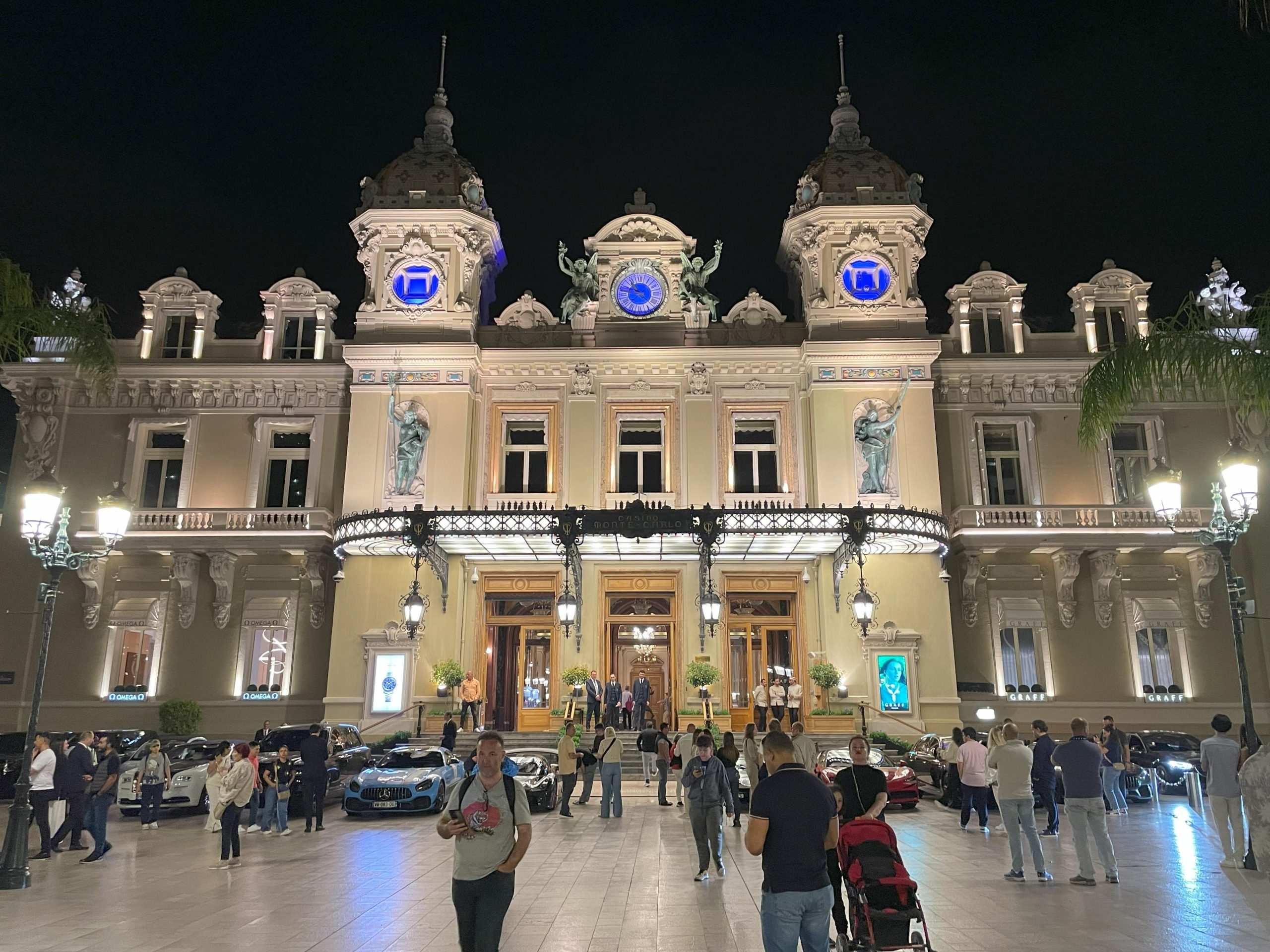 Monaco by night: Amazing private Night Tour – Monaco