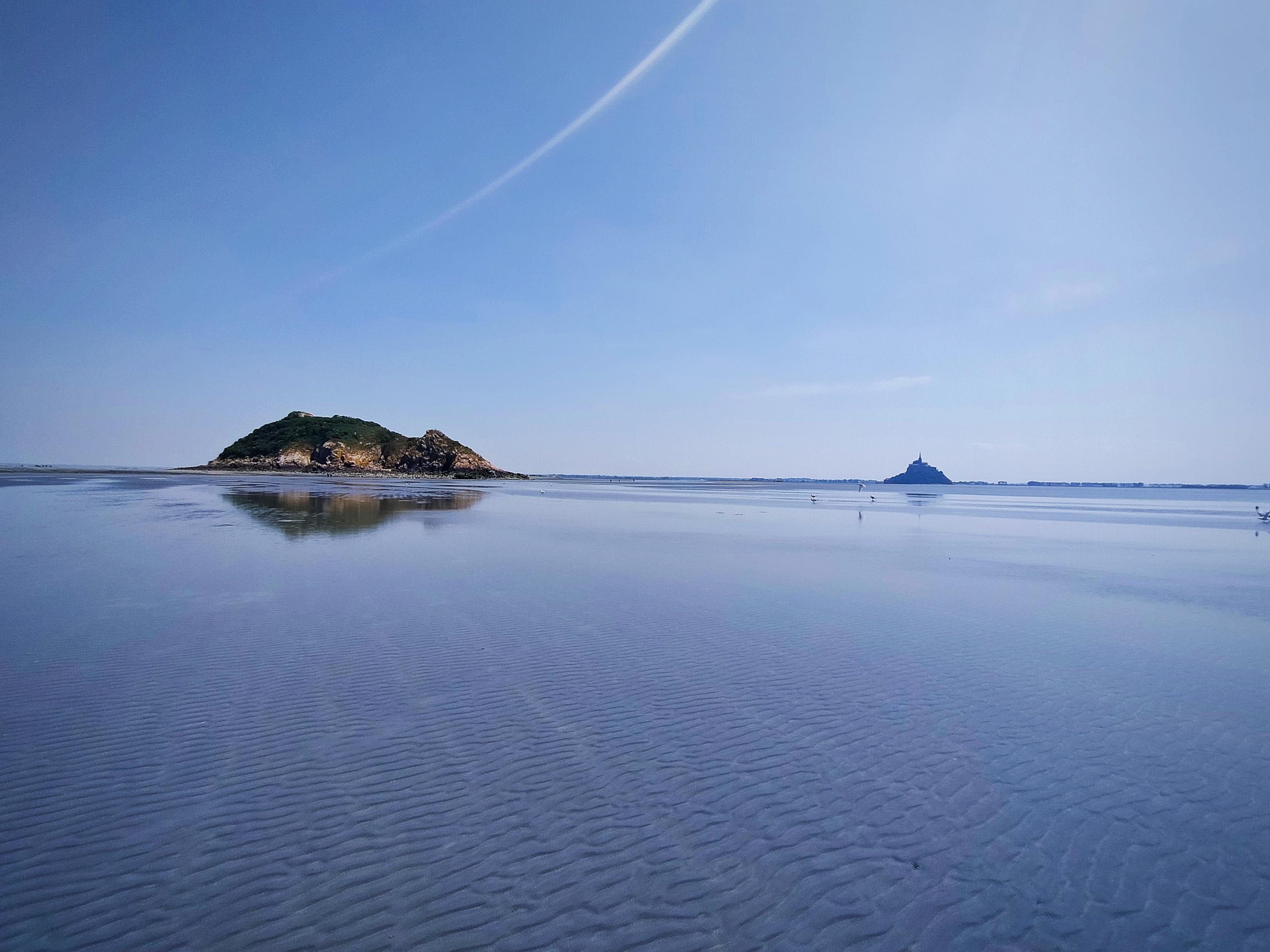 Mont-saint-Michel : Walk in the heart of the Bay – Mont Saint-Michel, France