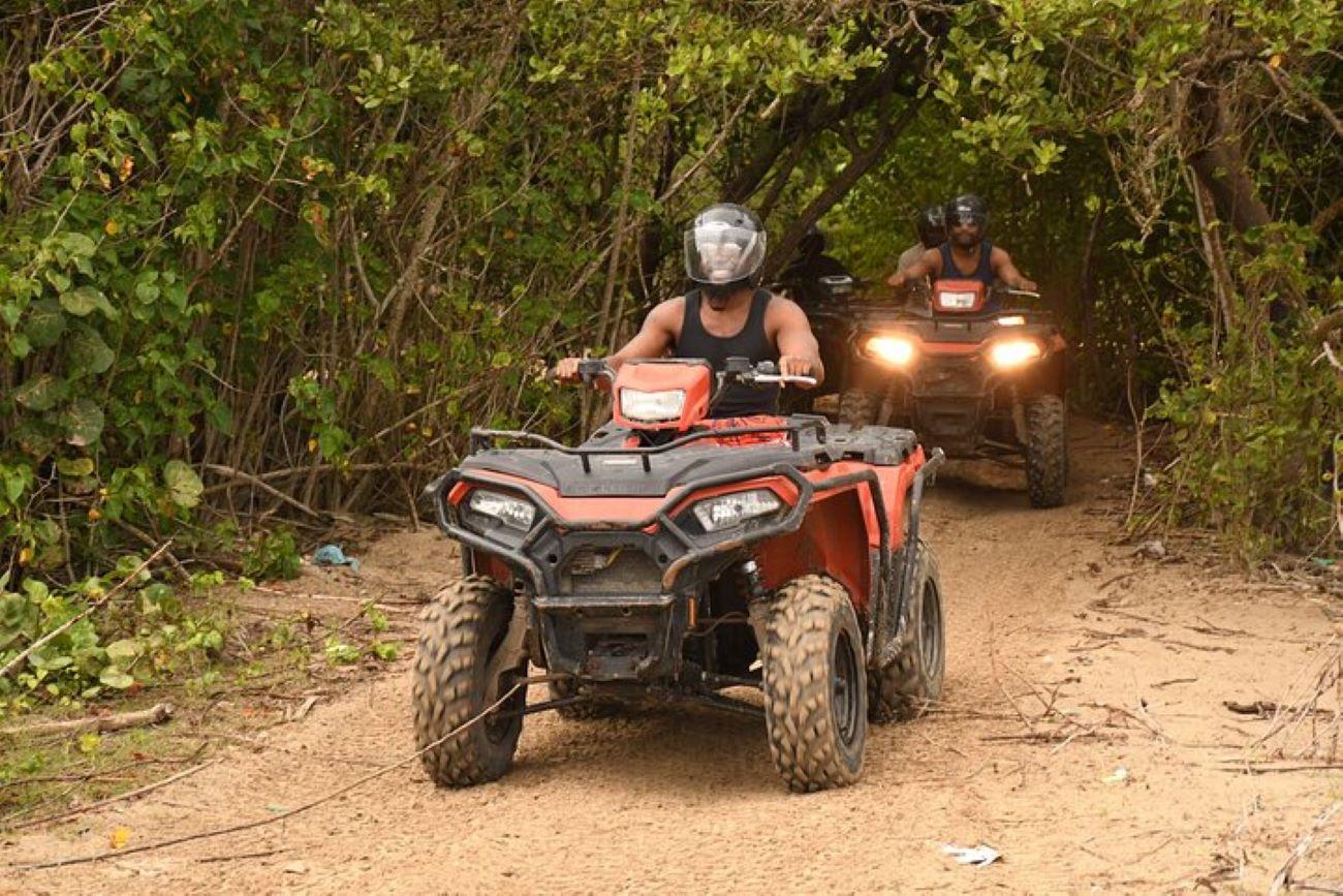 Montego Bay: ATV Ride Experience – Montego Bay, Jamaica