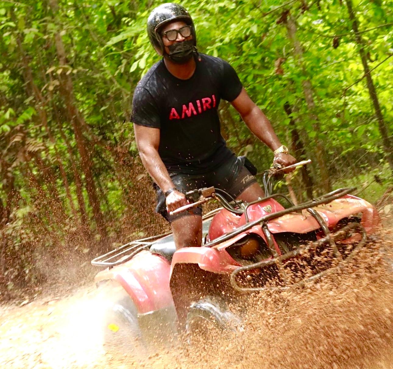 Montego Bay: ATV and Jet Ski Combo With private Pickup – Montego Bay, Jamaica