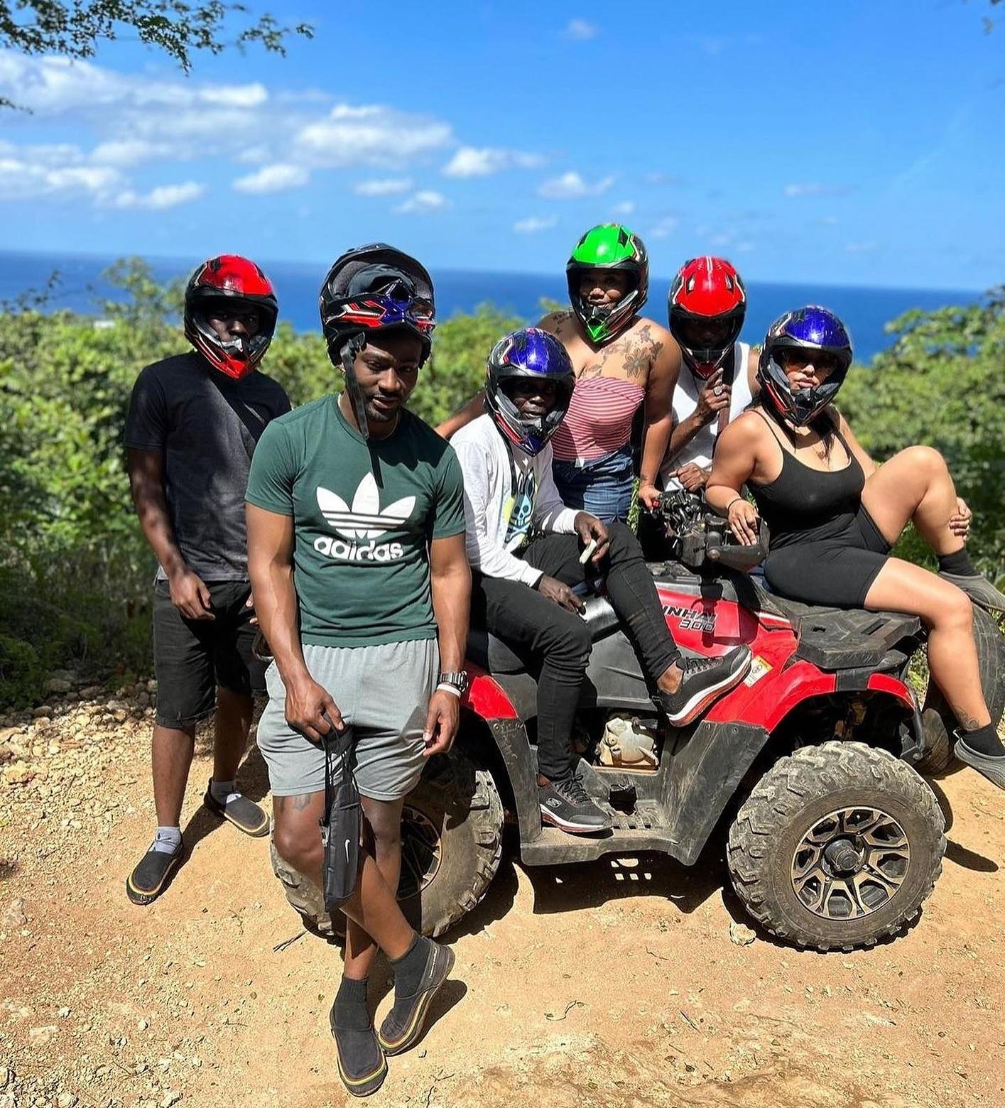 Montego Bay Atv Experience and Private Transportation – Missile Adventure Park And Motor Sports Limited, Jamaica