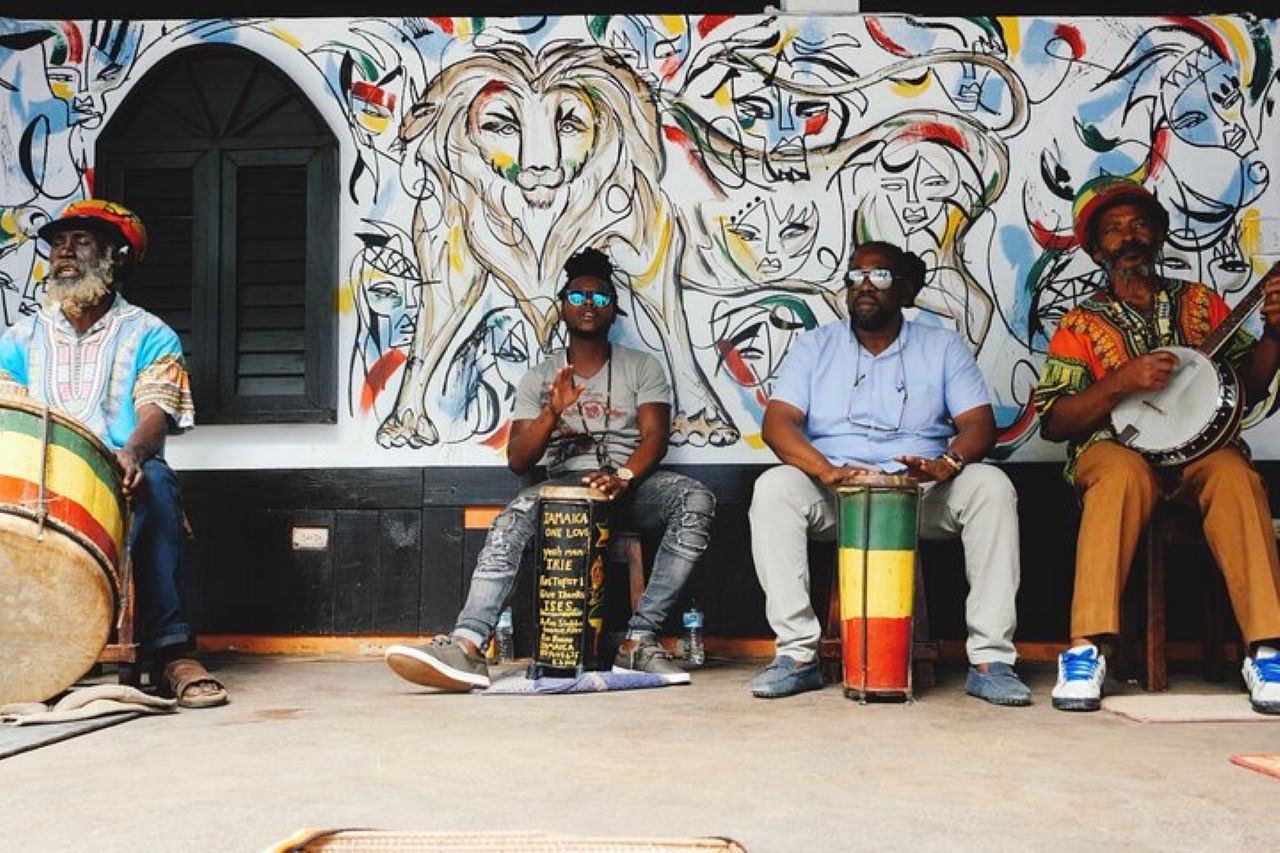 Montego Bay: Bob Marley Nine Miles Mausoleum Tour – Nine Mile, Jamaica