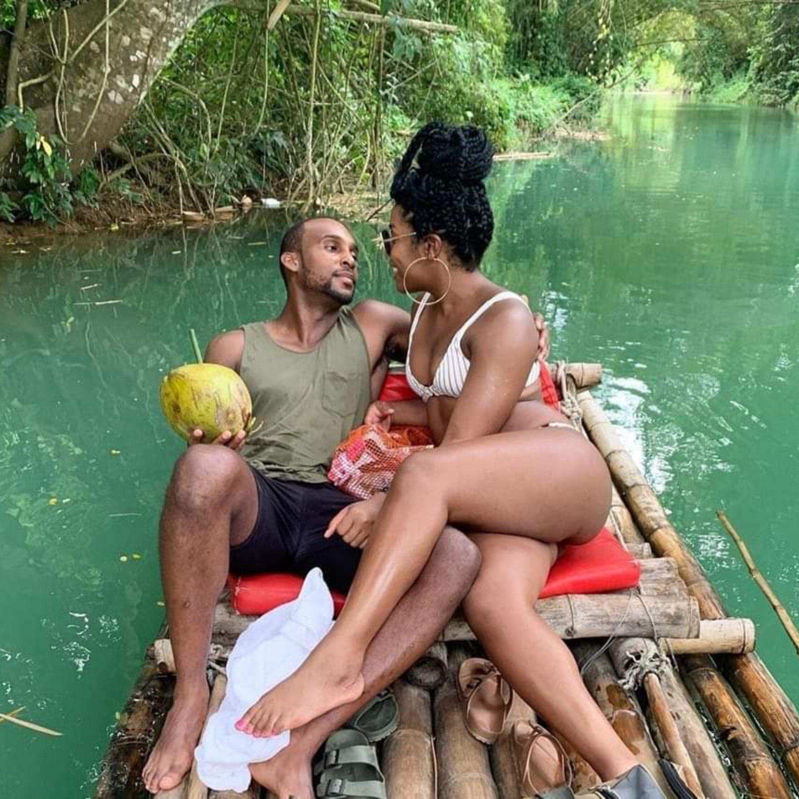 Montego Bay: Cannabis Farm, Bamboo Rafting, & Foot Massage – Lethe, Jamaica