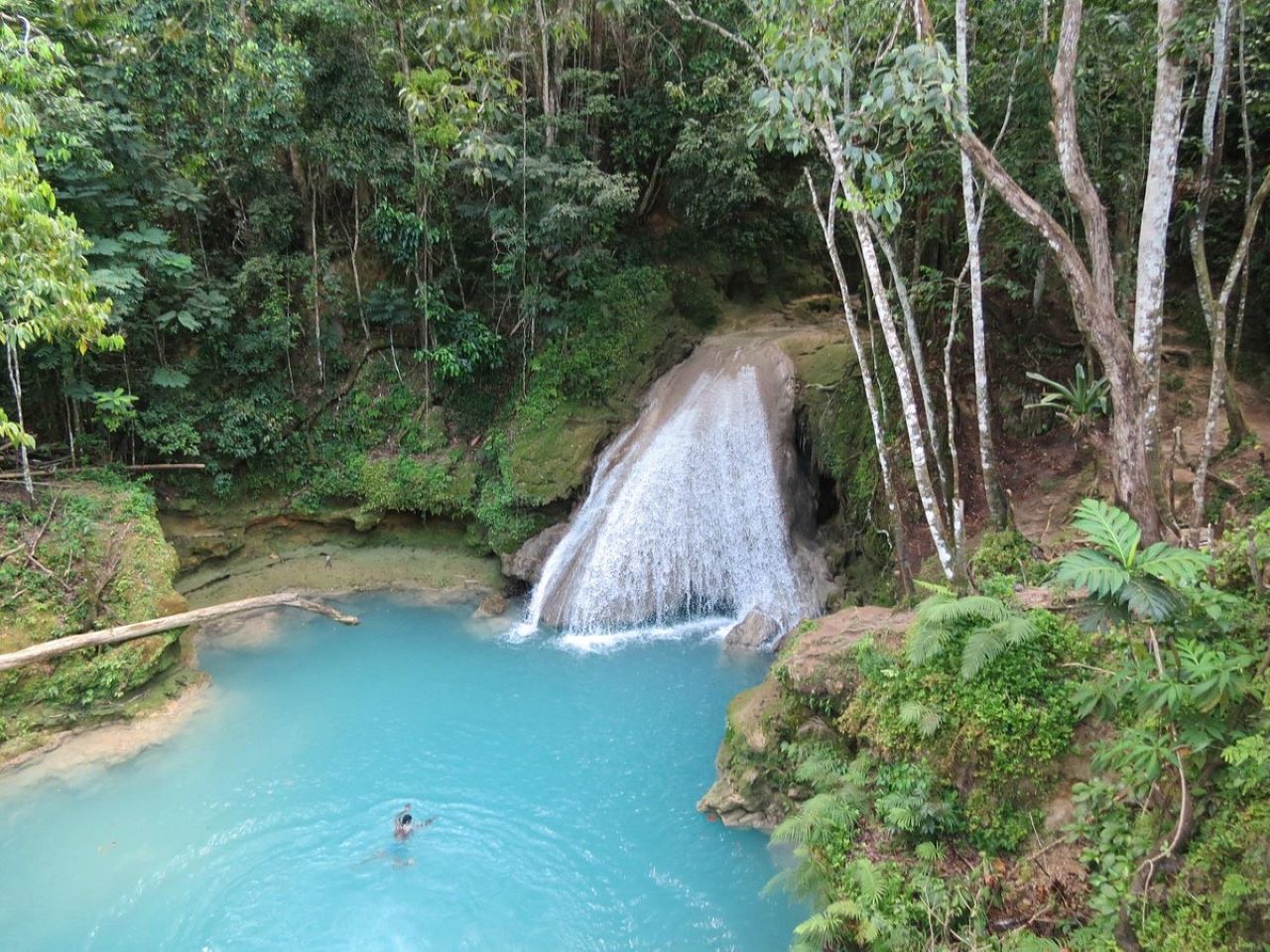 Montego Bay: Chuck Norris Secret Falls Tour With Lunch – Montego Bay, Jamaica