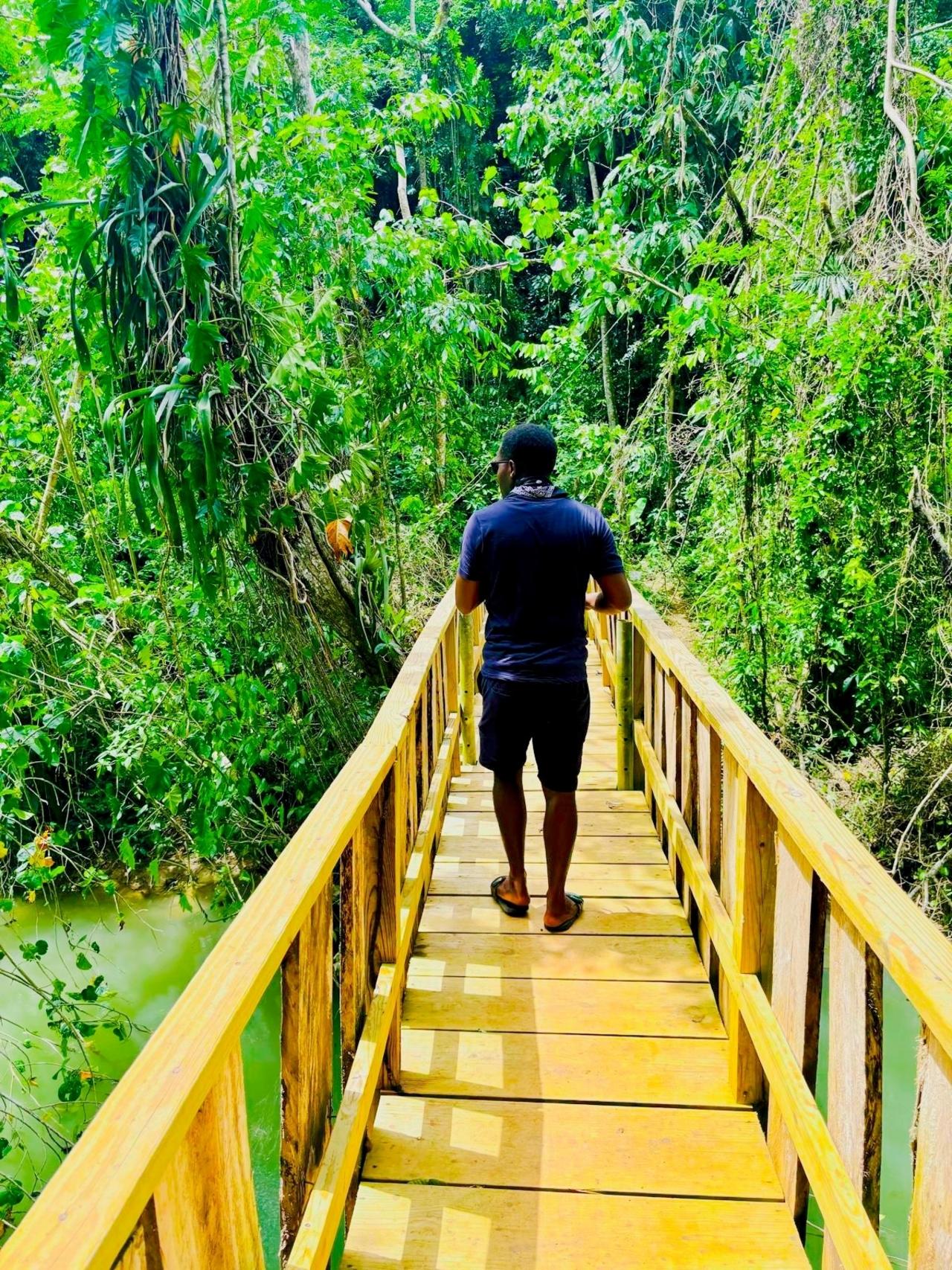 Montego Bay: Cockpit Caves Experience – Bunkers Hill Cultural Xperience, Jamaica