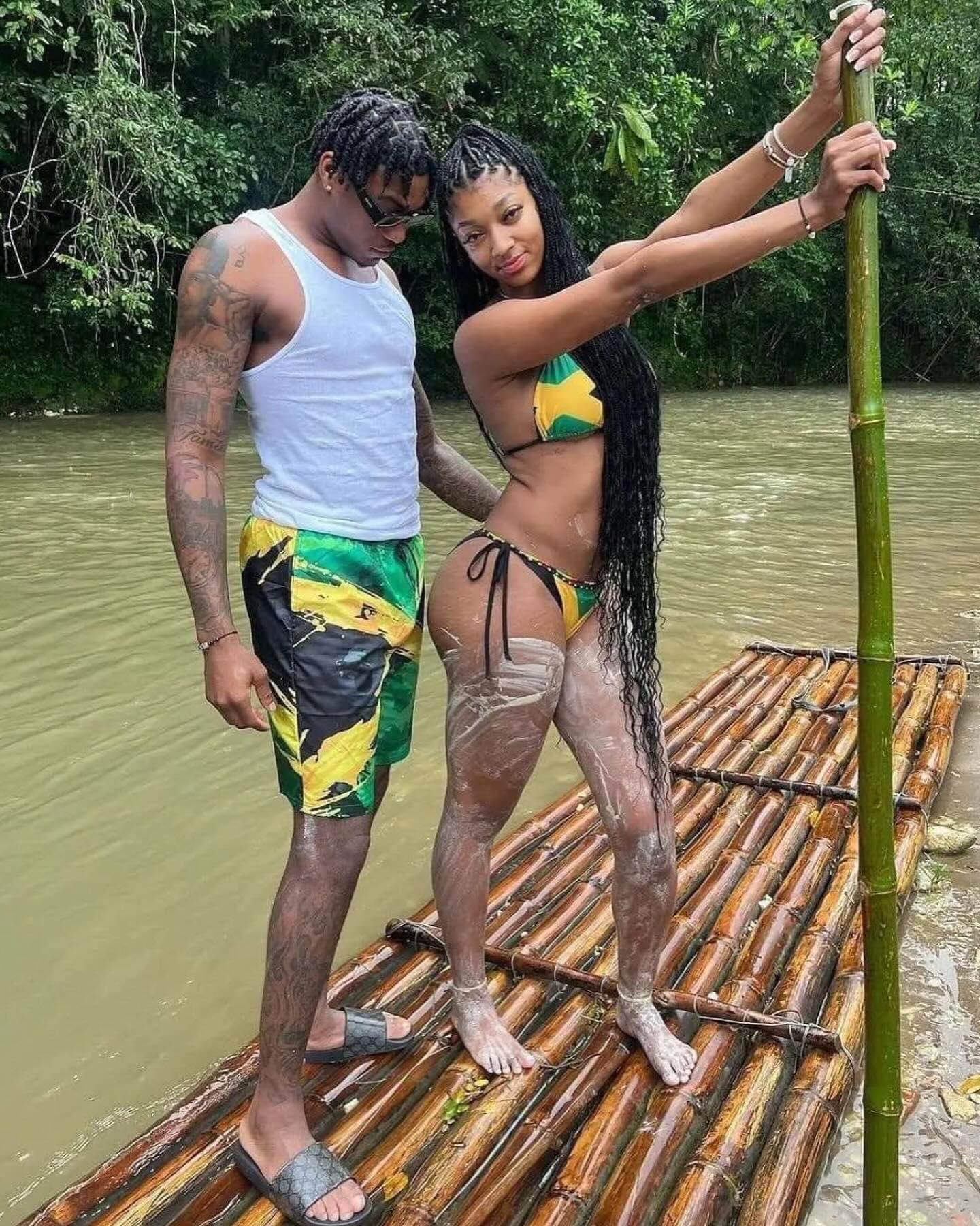 Montego Bay: Doctors Cave Beach with Rafting & Foot Massage – Montego Bay, Jamaica