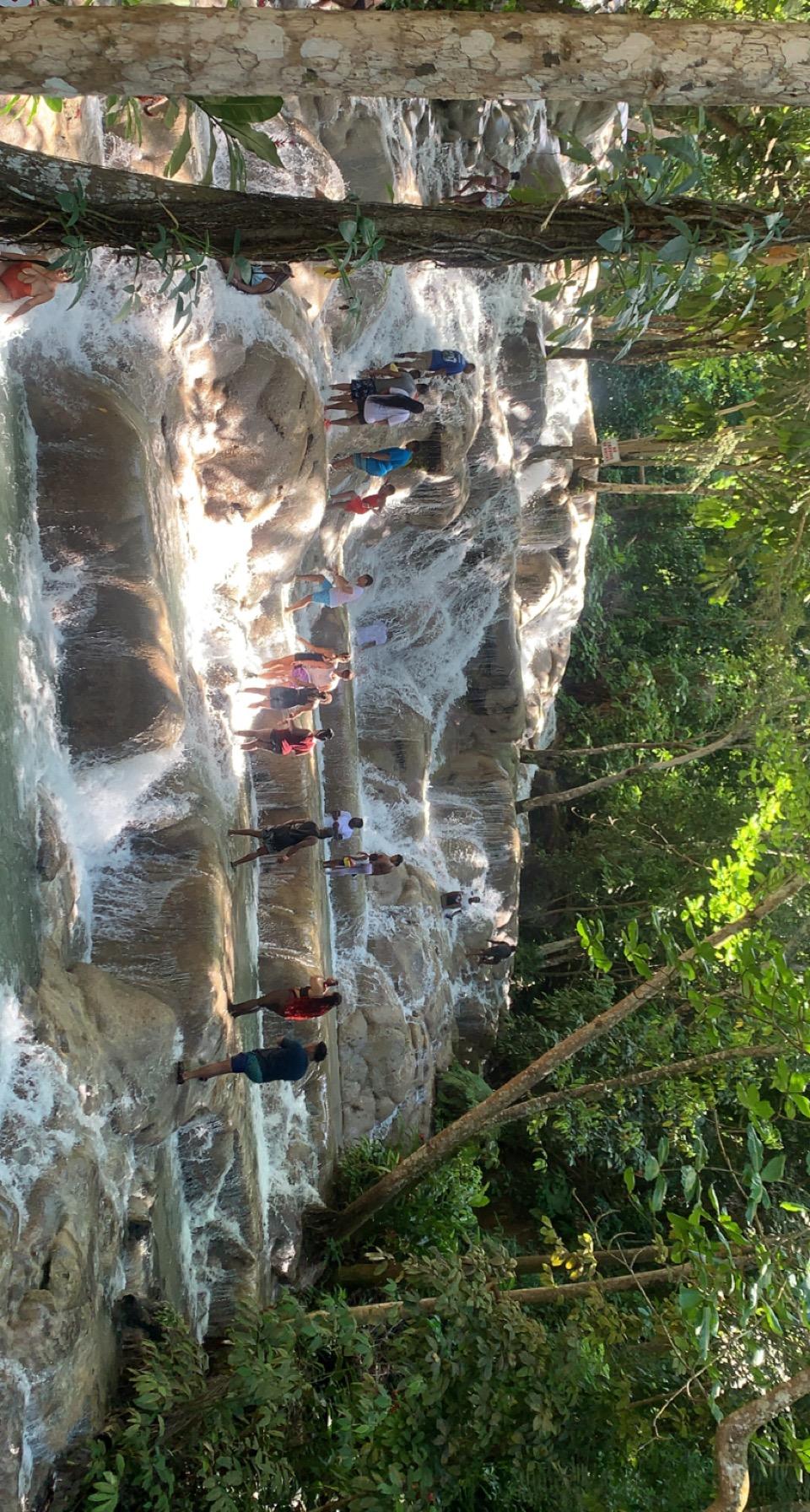 Montego Bay: Dunn’s River Falls Private Excursion – Dunns River Falls & Park, Jamaica