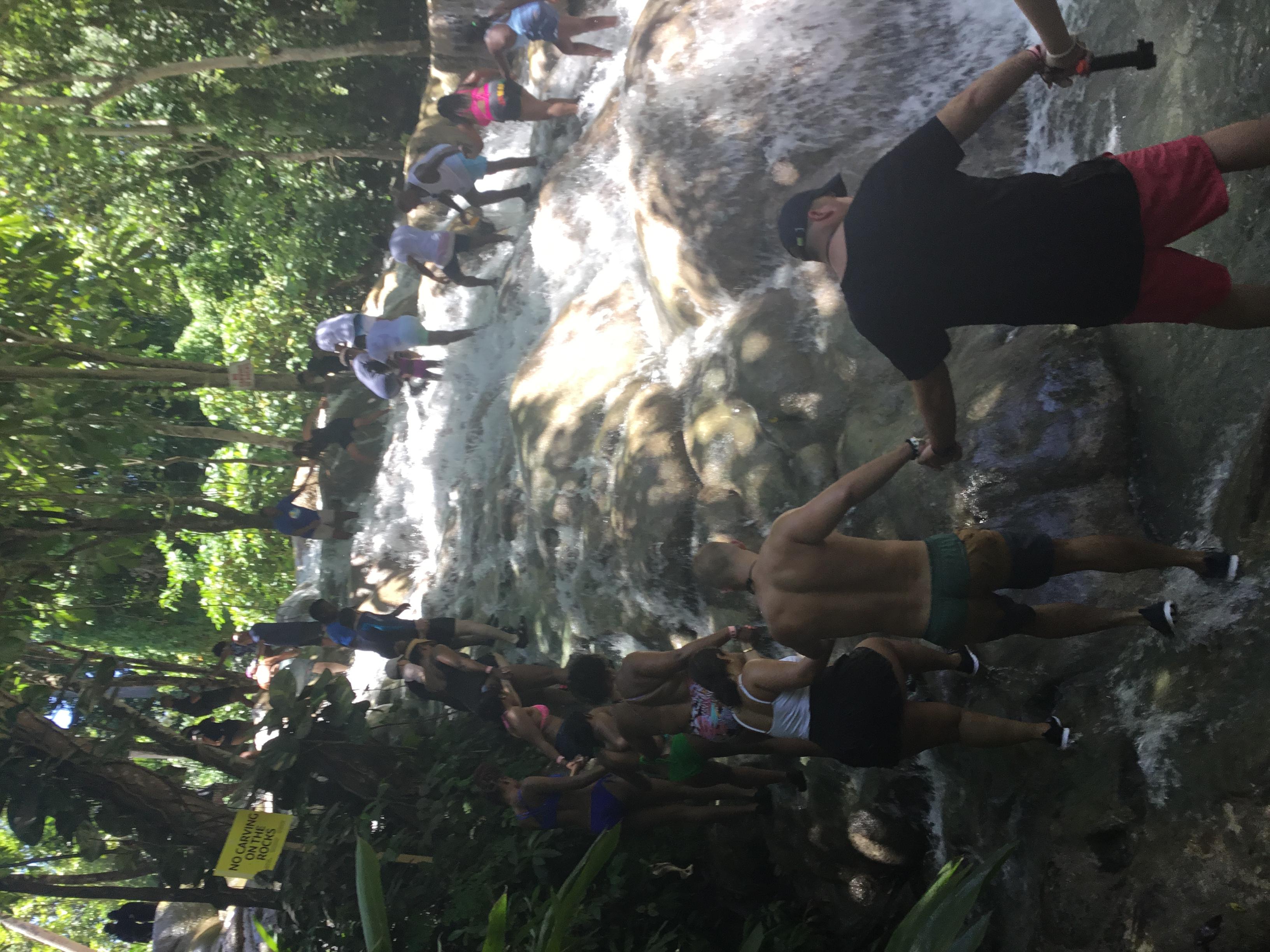 Montego Bay: Dunn’s River Falls and Ocho Rios Day Trip – Dunns River Falls & Park, Jamaica