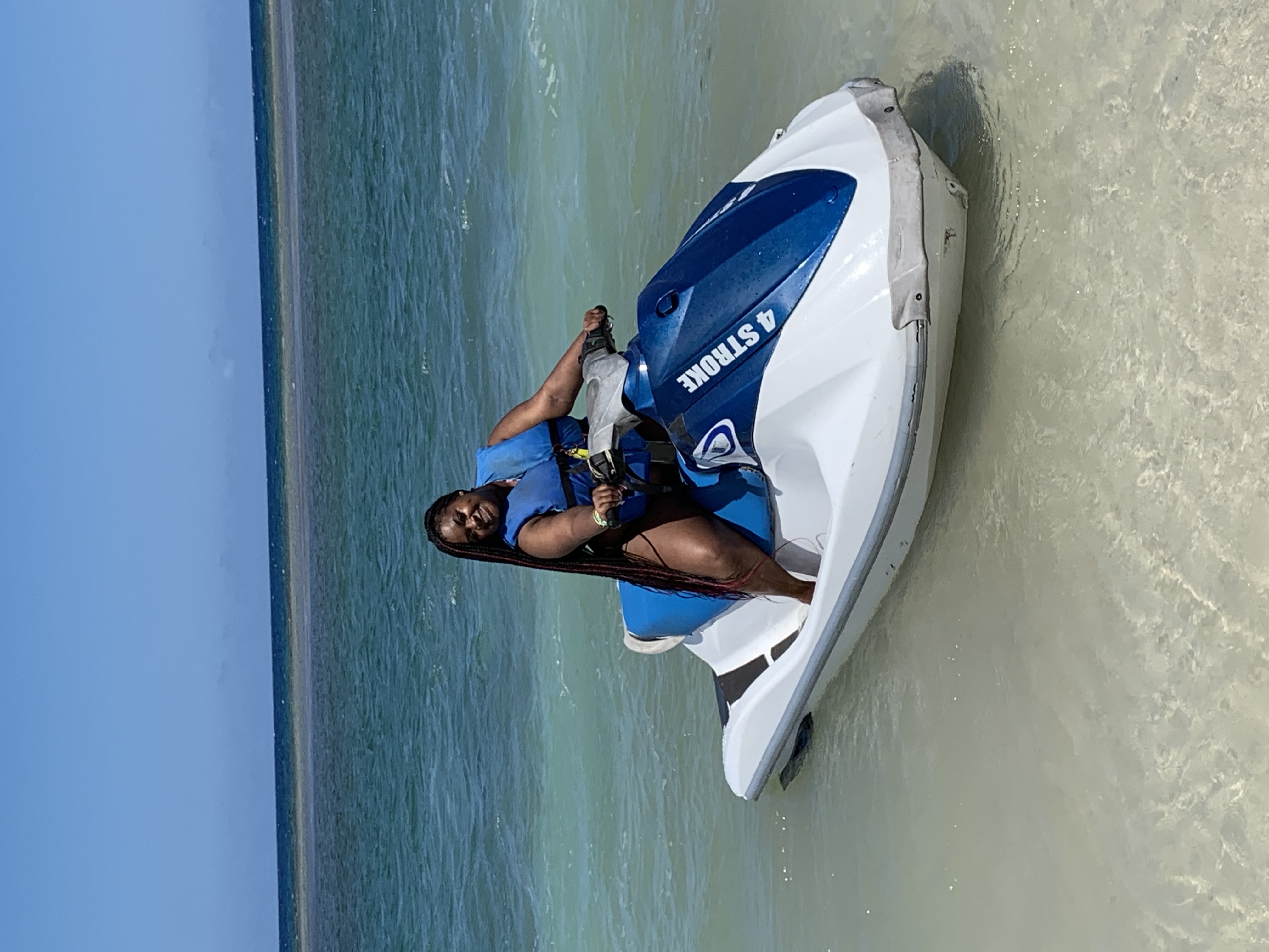 Montego Bay: Jet Ski & Beach with Private Transport – Montego Bay, Jamaica