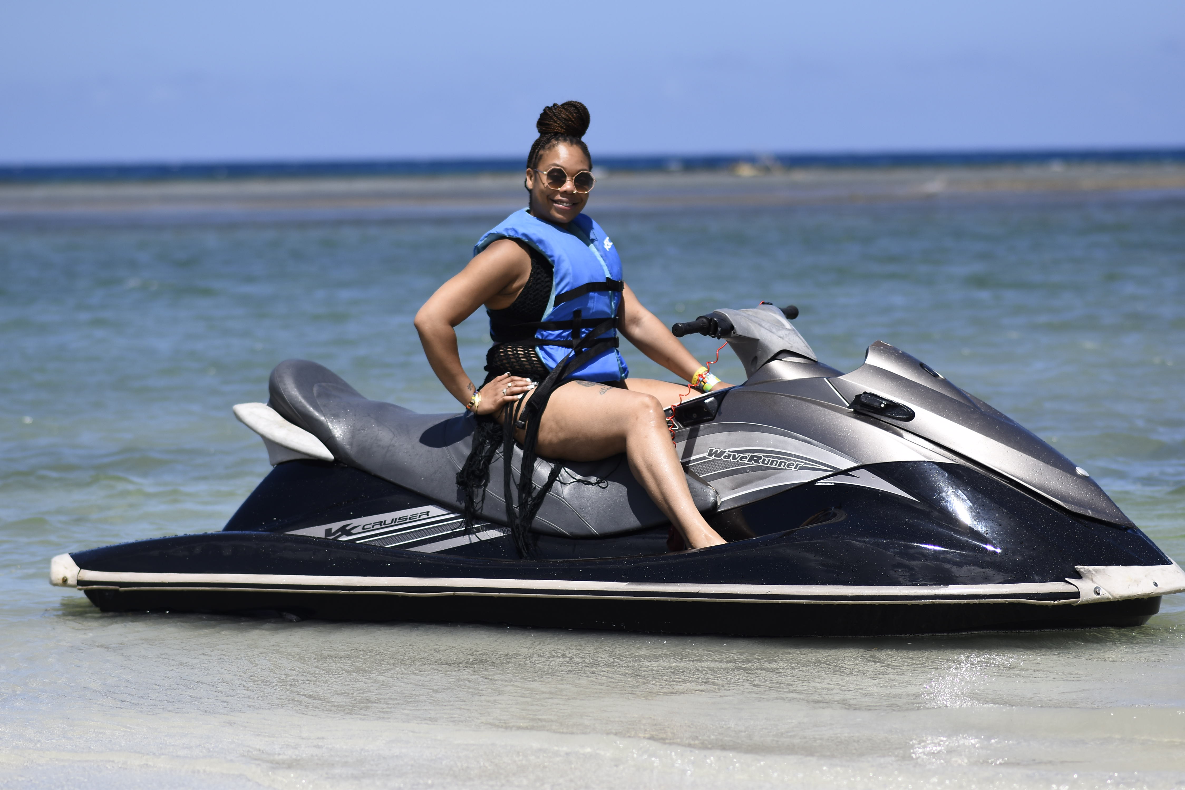 Montego Bay: Jet Ski & River Rafting Private Tour w/ Massage – Montego Bay, Jamaica