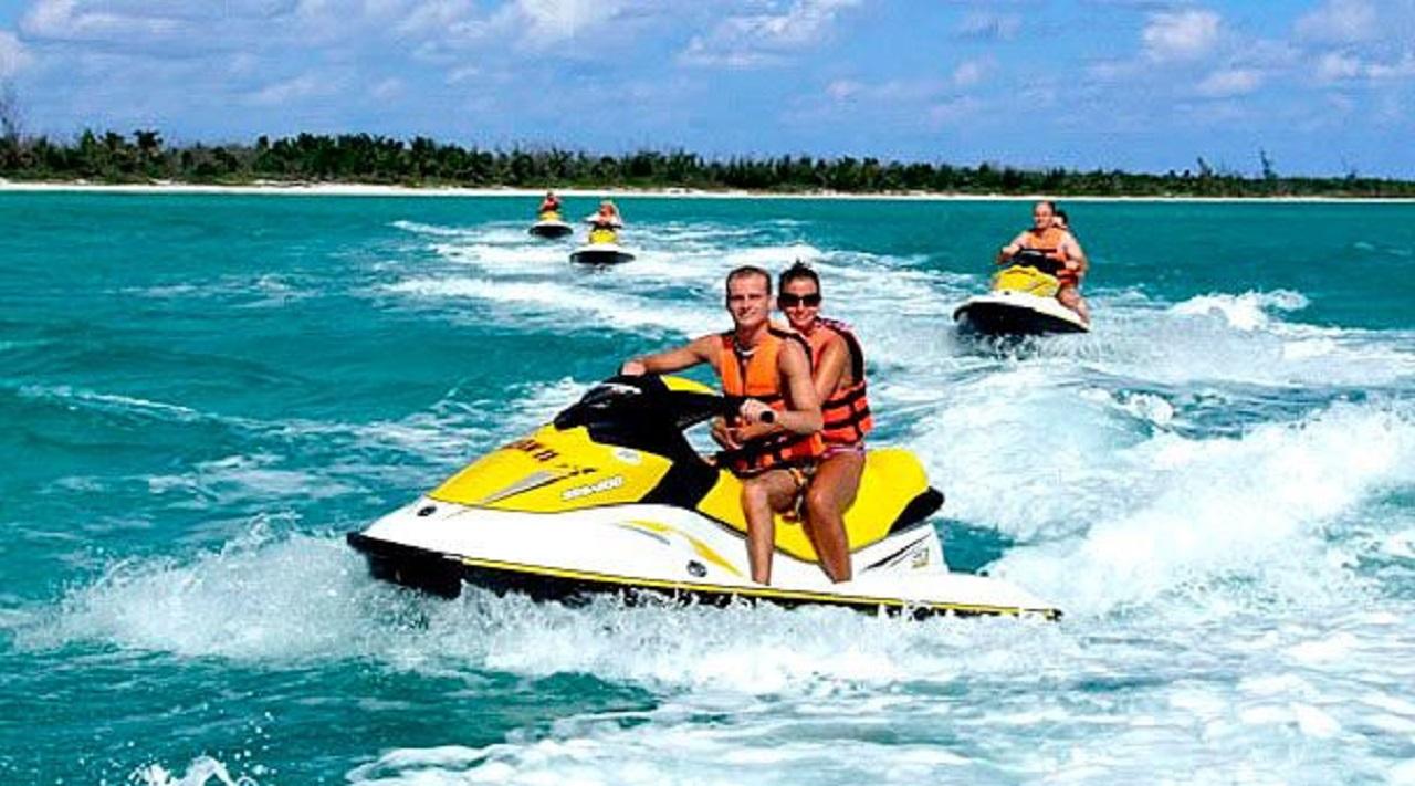 Montego Bay: Jetski Actvity only transportation – Montego Bay, Jamaica
