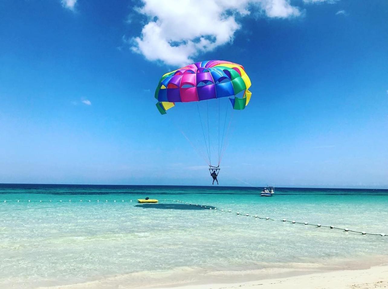 Montego Bay: Parasailing Adventure tickets – Montego Bay, Jamaica