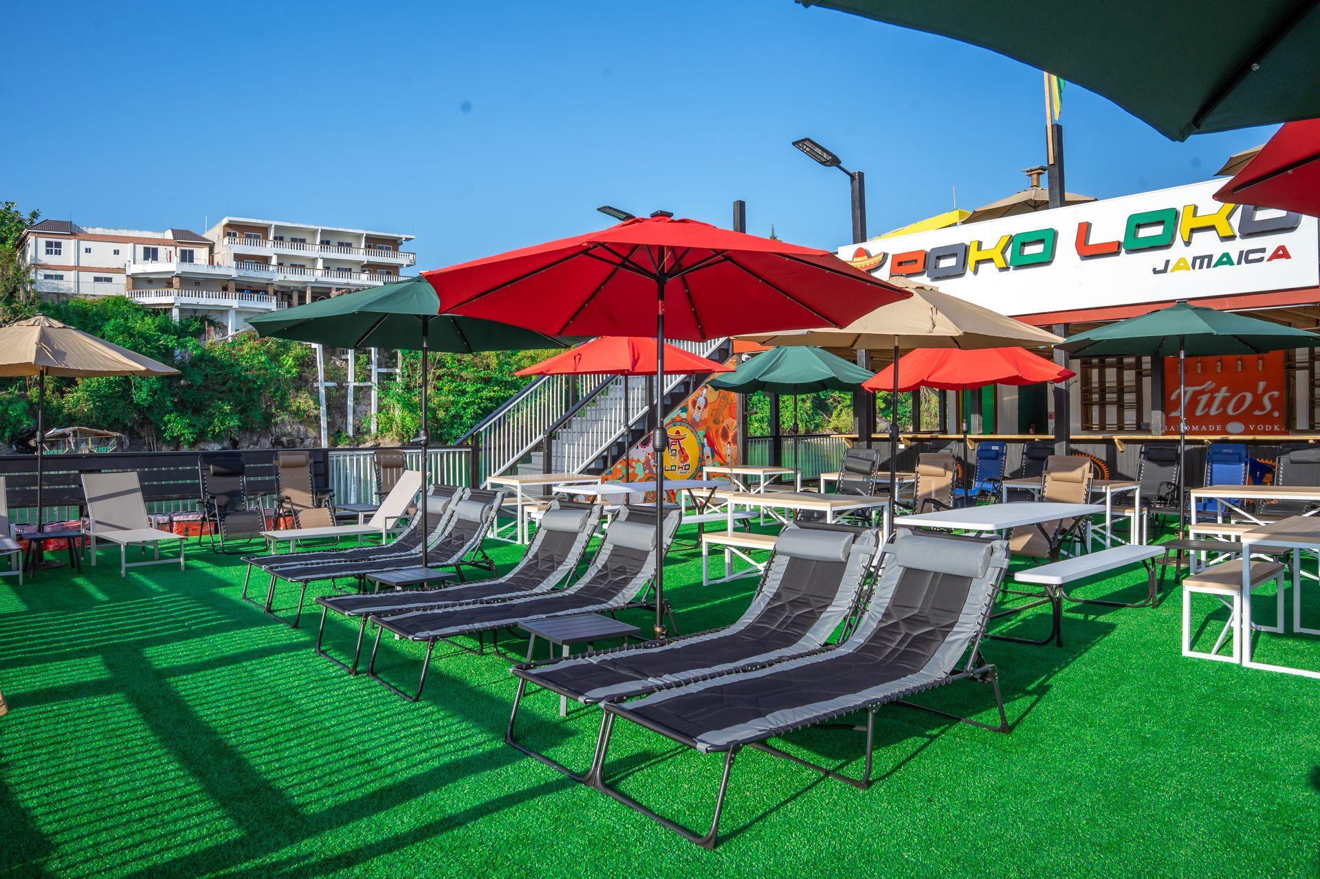 Montego Bay: Poko Loko Floating Bar Island Chill Tour – Ocho Rios, Jamaica