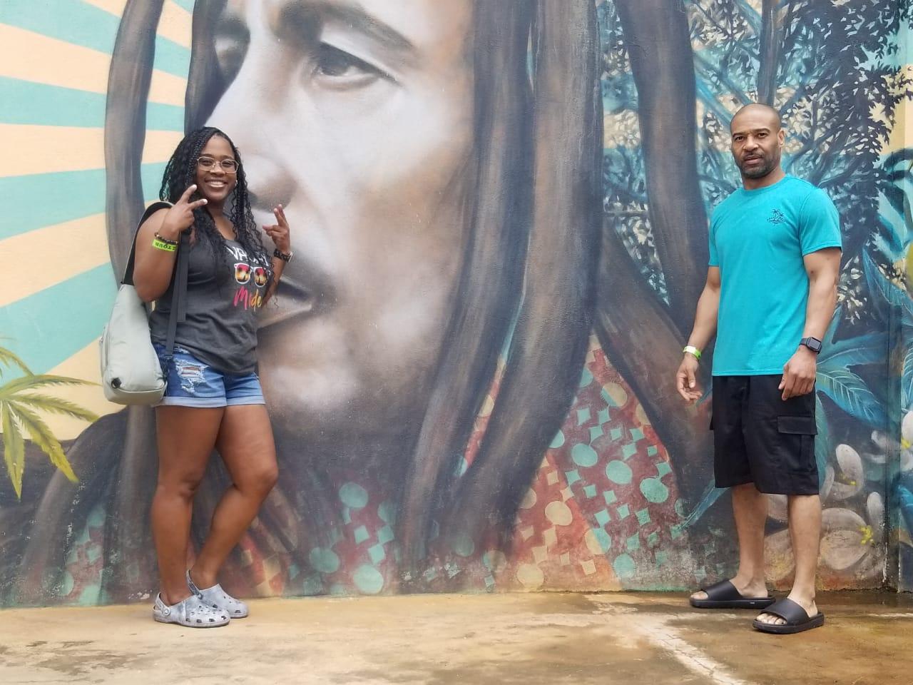 Montego Bay: Private Bob Marley and Dunn’s River Falls Tour – Dunns River Falls & Park, Jamaica