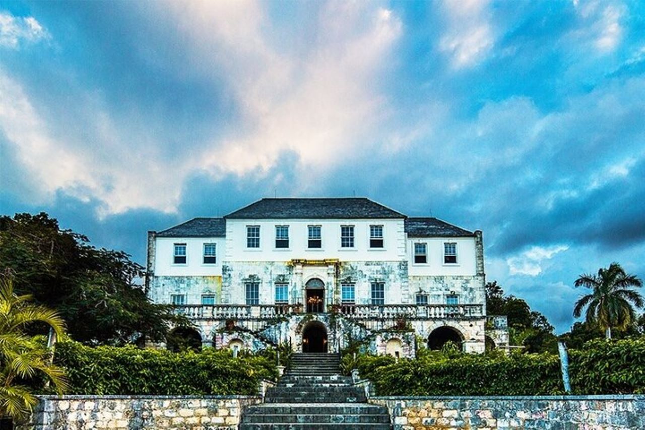 Montego Bay: Rose Hall Night Tour and Luminous Lagoon – Rose Hall Great House, Jamaica