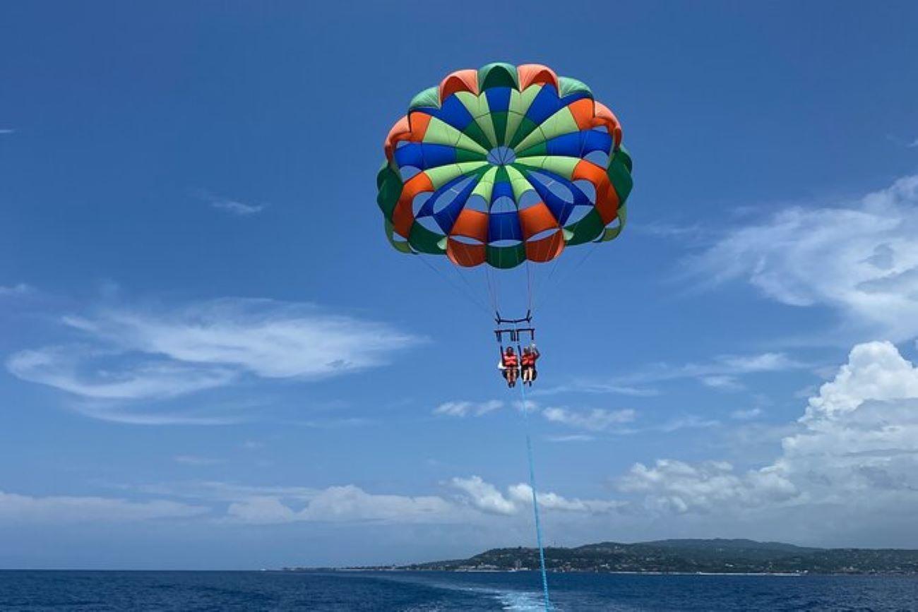 Montego Bay Thrilling Watersports Adventure Packages – Montego Bay, Jamaica