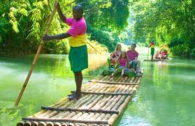 Montego Bay: Transfers to Martha Brae River Rafting – Martha Brae River, Jamaica