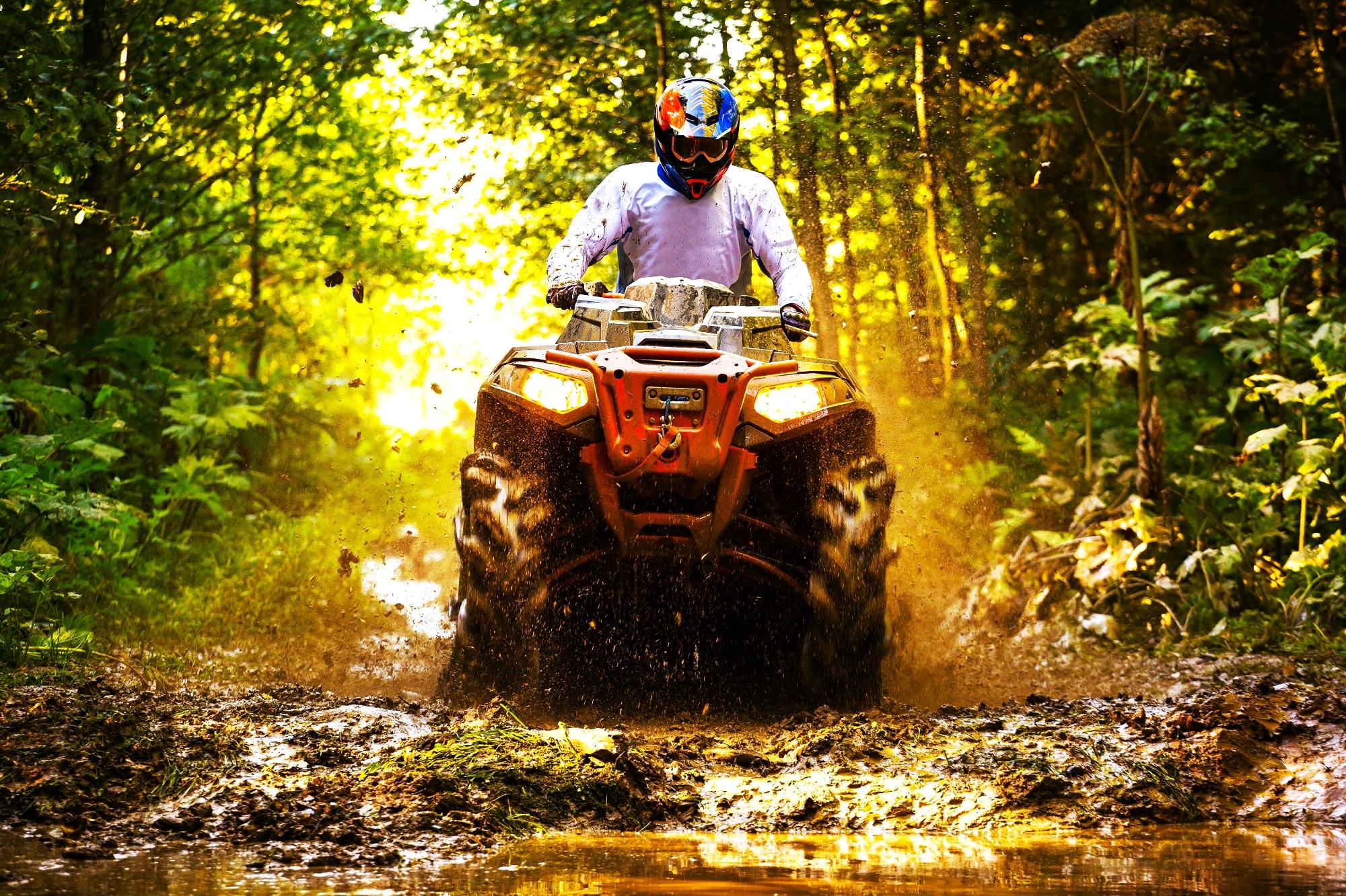 Montego Bay: Yaaman Adventure Park ATV Tour with Lunch – Yaaman Adventure Park, Jamaica