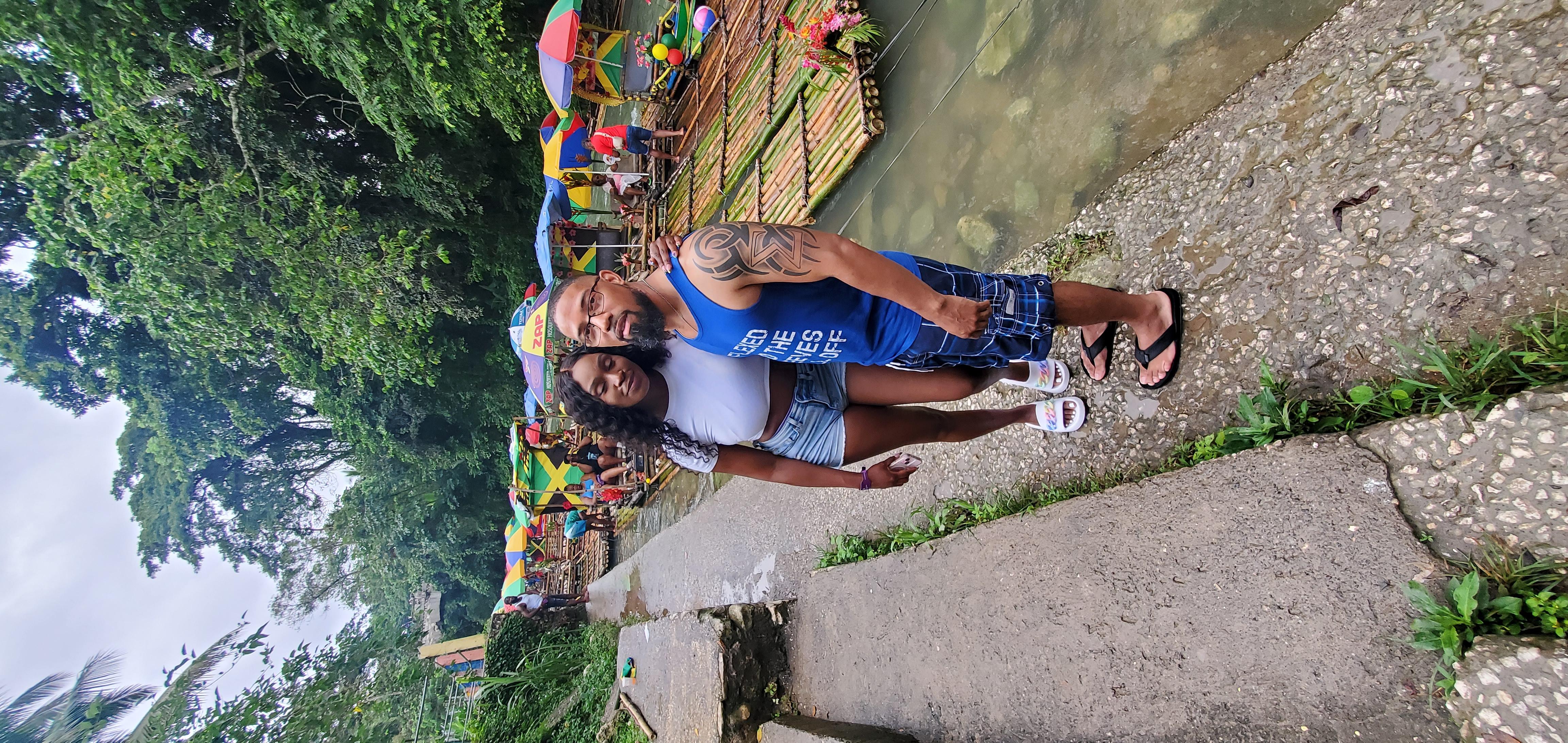 Montego Bay bamboo rafting experience – Montego Bay, Jamaica