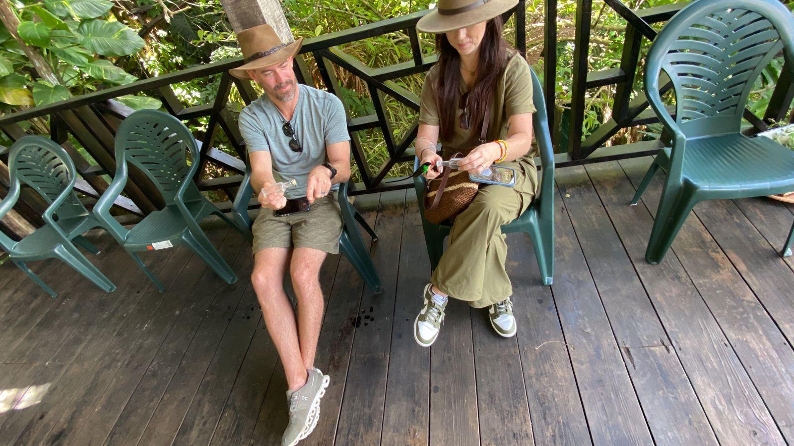 Montego Bay/Falmouth: Rockland Bird Sanctuary Private Tour – Rocklands Bird Sanctuary, Jamaica