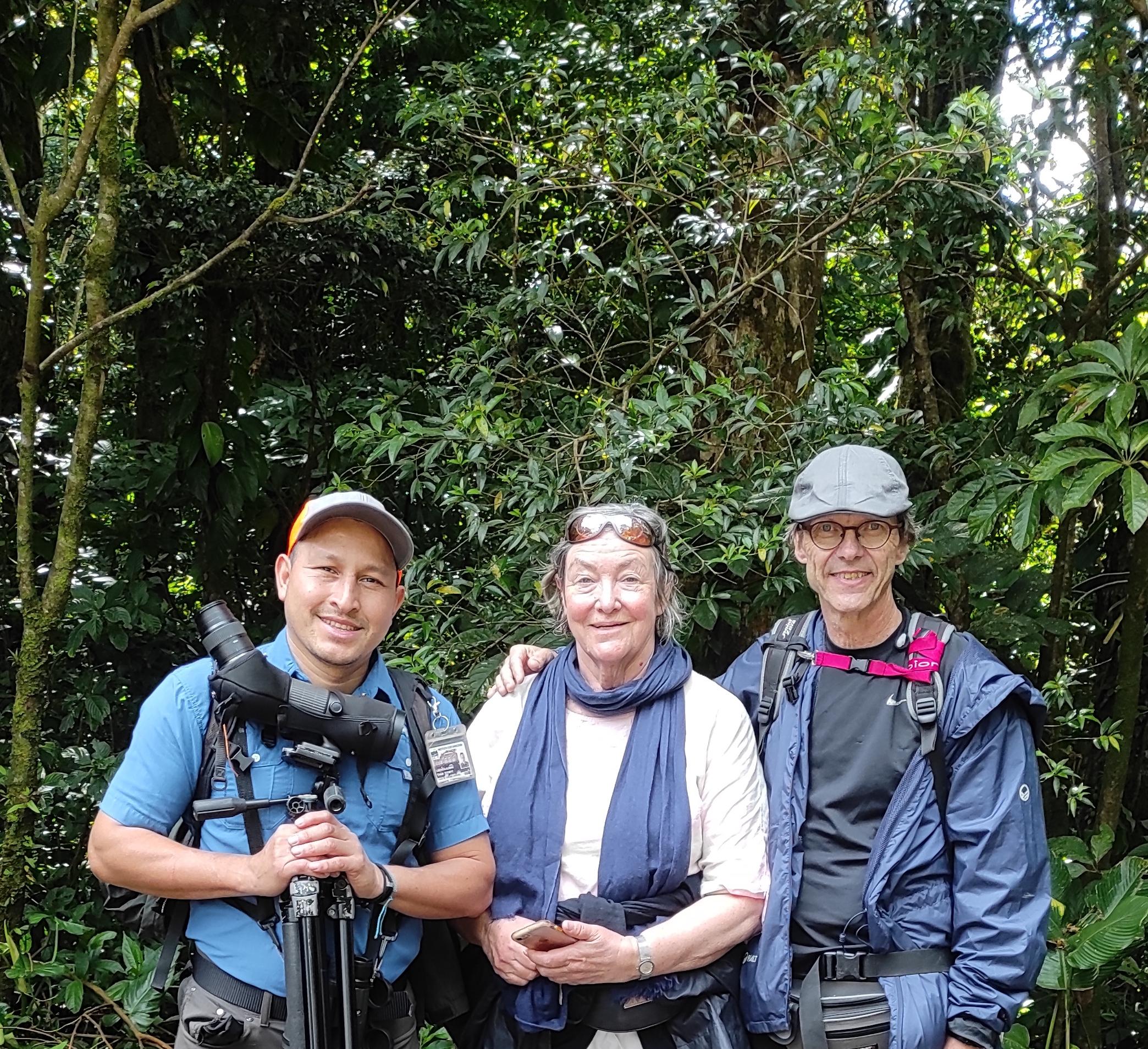Monteverde: Exploring Santa Elena Cloudforest Reserve – Monteverde, Costa Rica