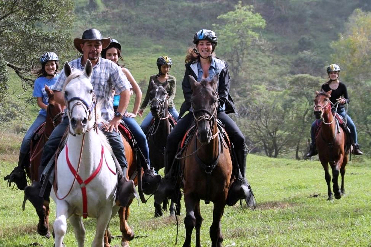Monteverde: Horseback Riding Tour – Monteverde, Costa Rica