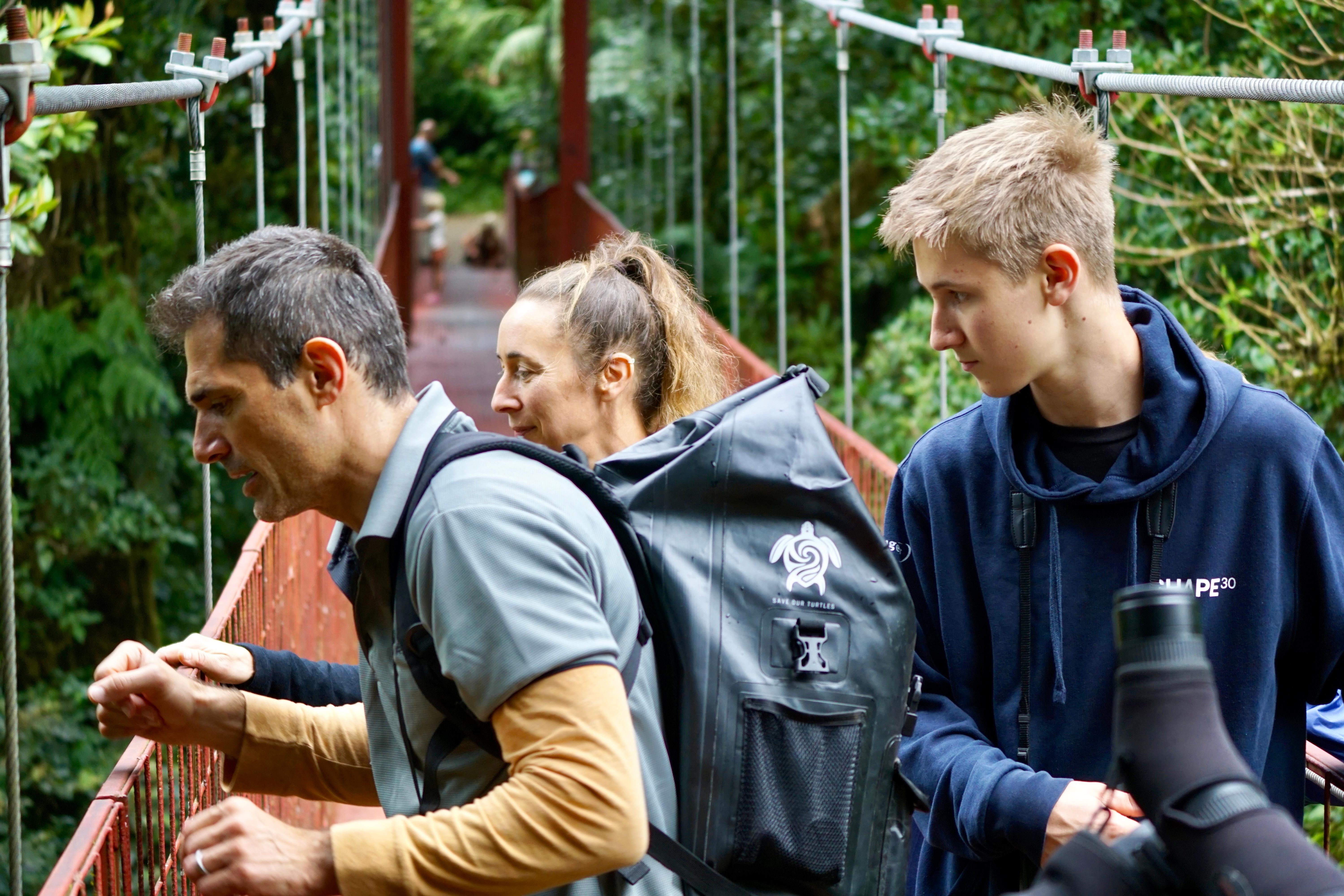 Monteverde Regenerative Cloud Forest Walk – Monteverde, Costa Rica