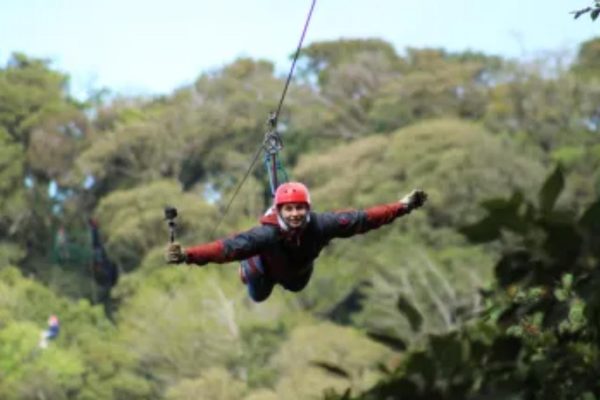 Monteverde: Thrilling Zip Line Canopy Tour – Monteverde, Costa Rica