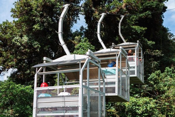Monteverde: TreeTram Cableway – Monteverde, Costa Rica