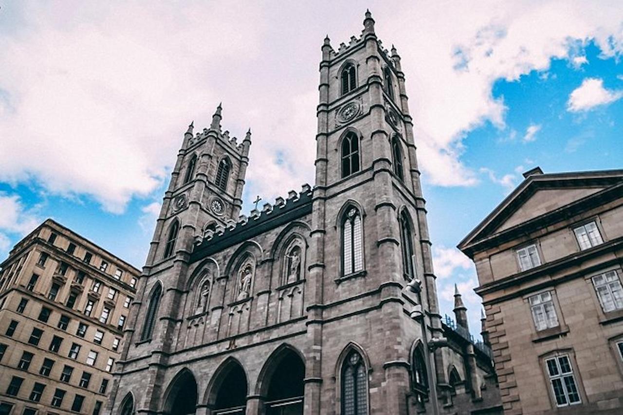 Montreal: Beyond the Basilica Non-Touristy Walking Tour – Montreal, Canada