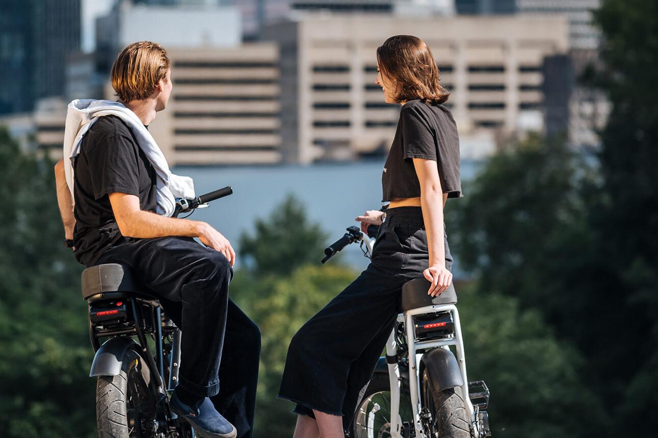 Montreal: E-Bike Sightseeing Tour – Montreal, Canada