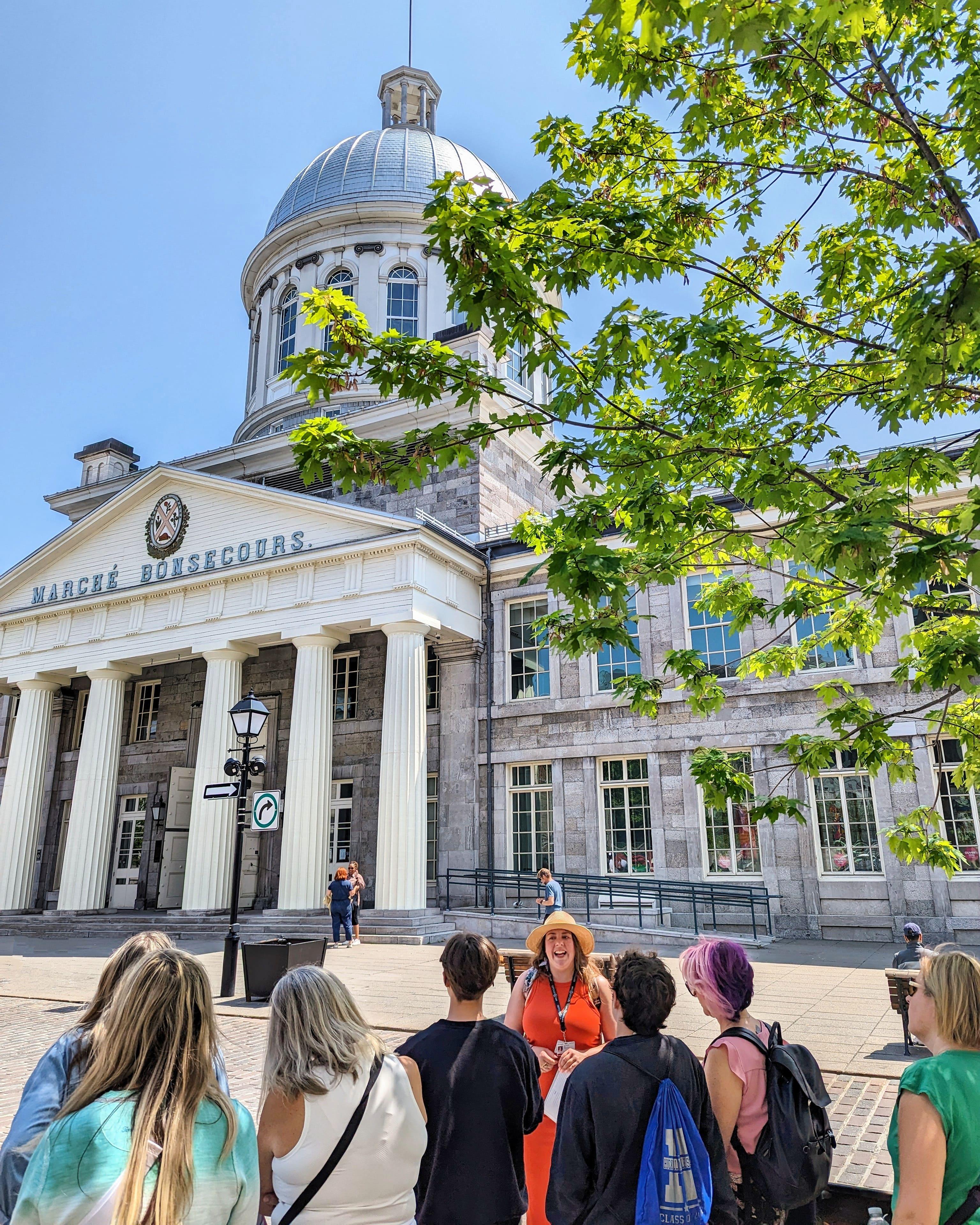 Montreal: Explore Old Montreal Small-Group Walking Tour – Montreal, Canada