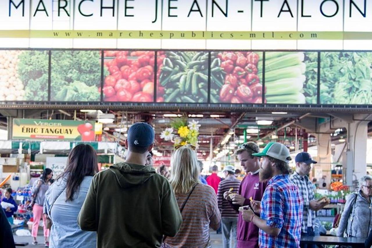 Montreal: Jean-Talon Market Hidden Gems Guided Food Tour – Montreal, Canada