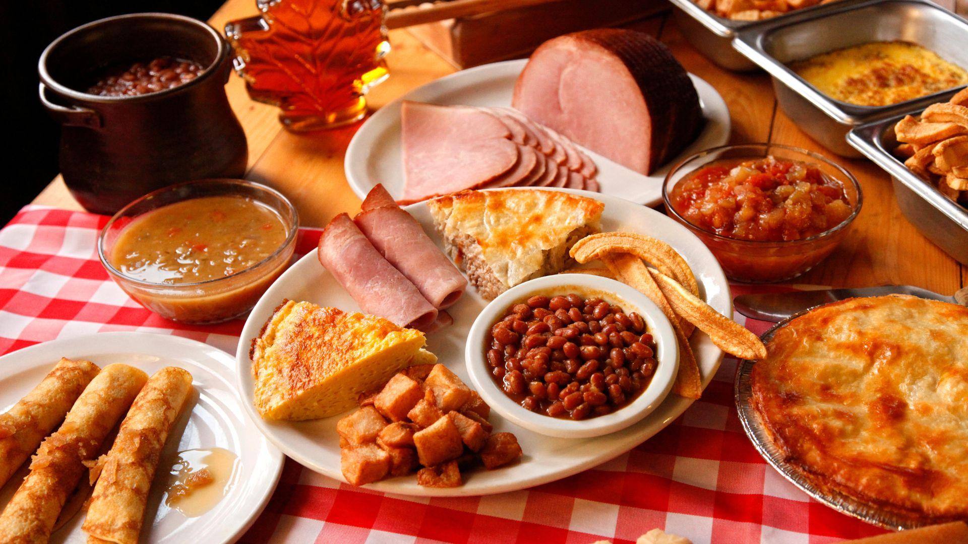 Montreal: Maple Syrup Tour with Sugar Shack & Local Cuisine – Montreal, Canada