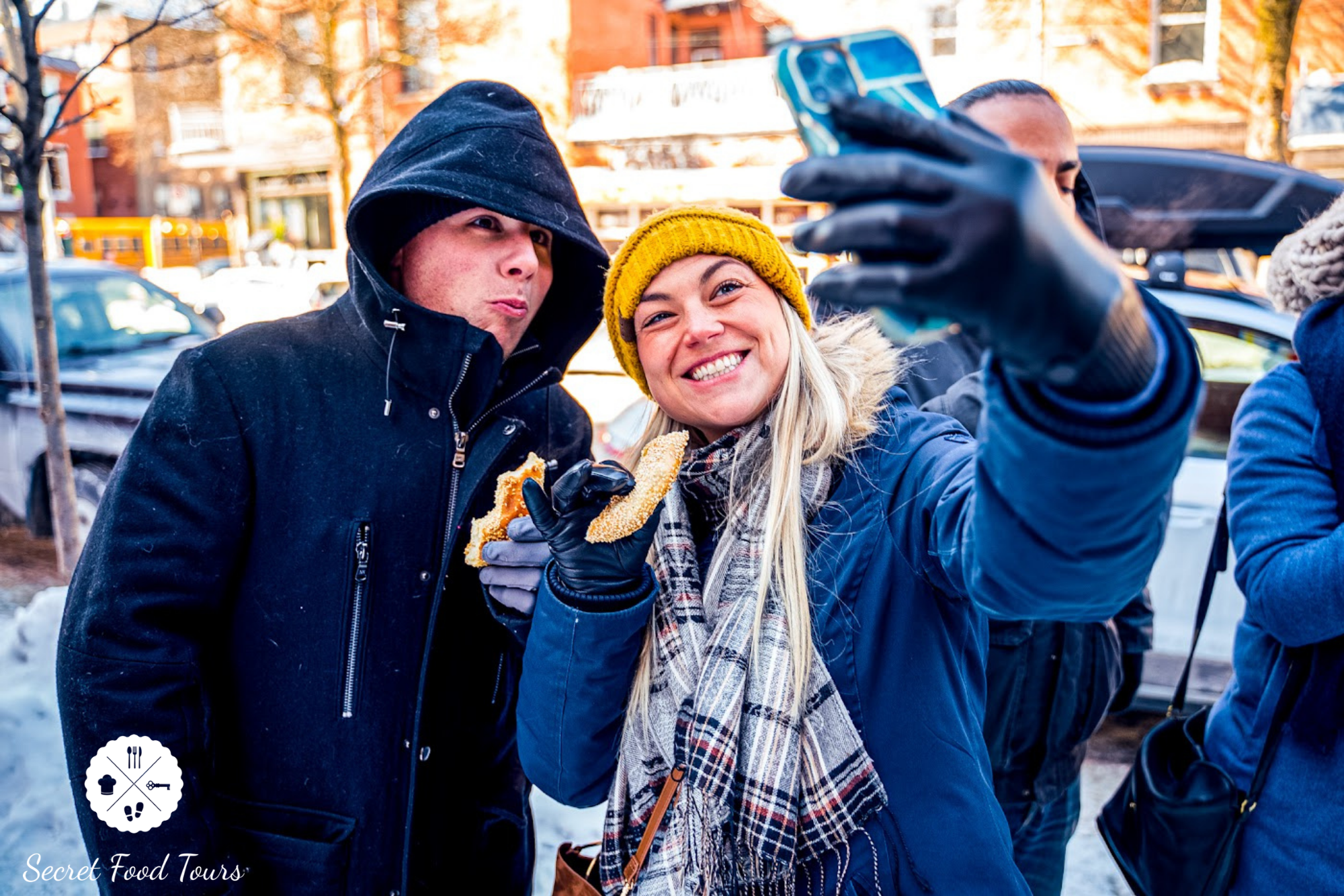 Montreal: Mile End Food Tour with 7 Local Favorites Tastings – Montreal, Canada