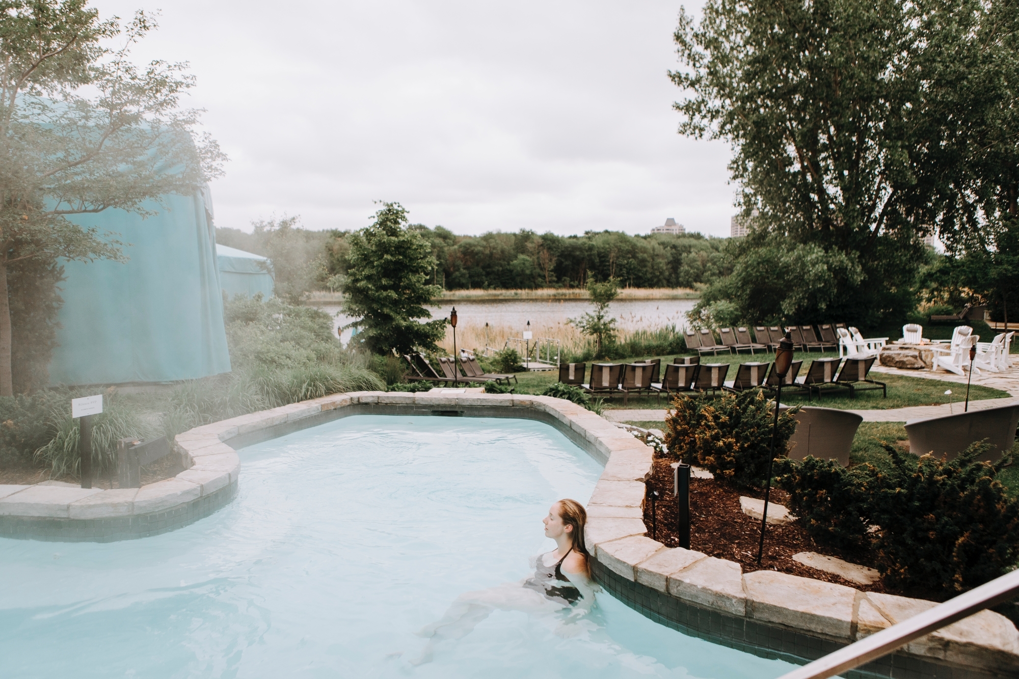 Montreal: Nordic Spa Thermal Experience – Montreal, Canada