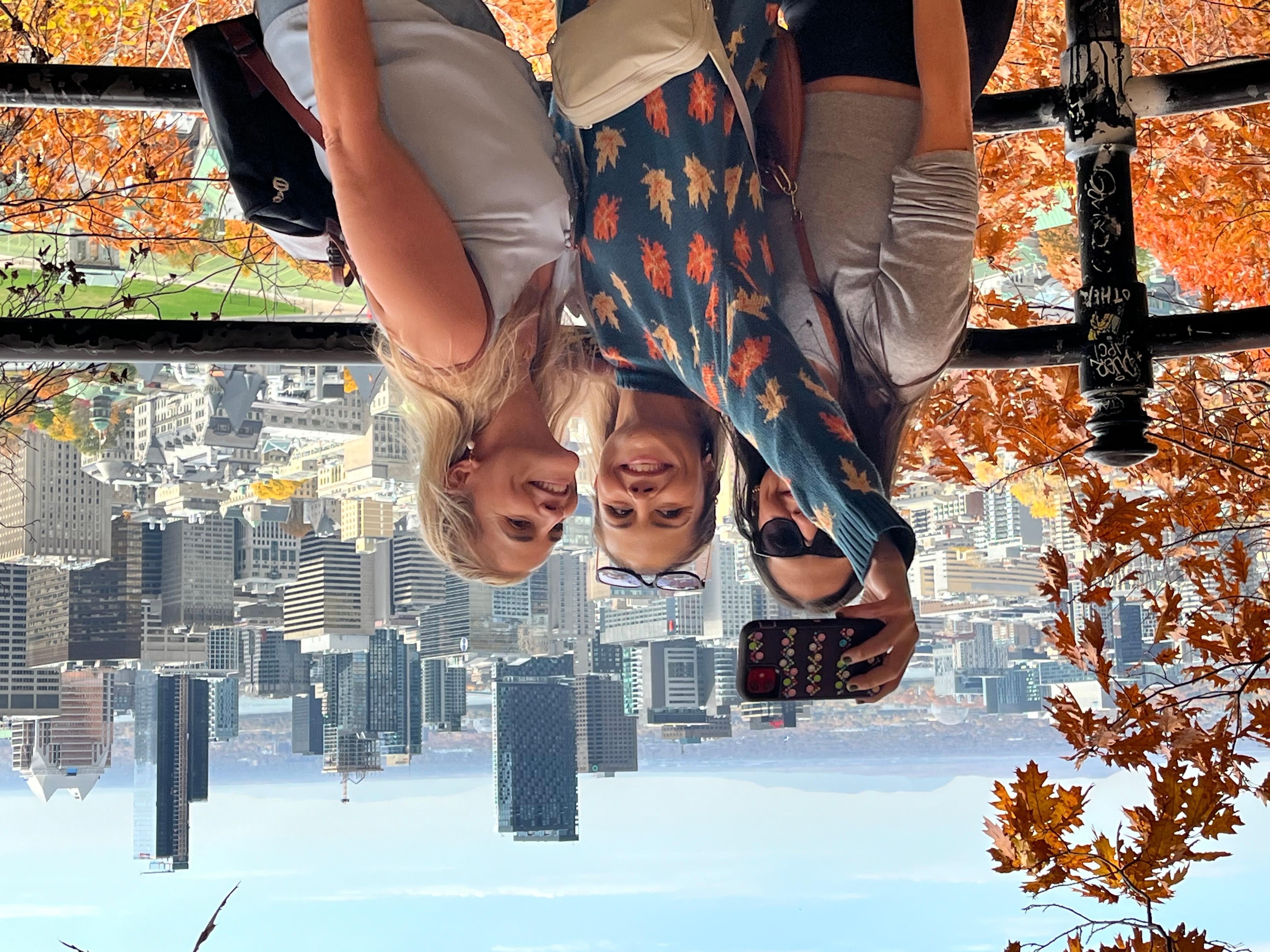 Montreal’s Mount Royal Tour – Montreal, Canada