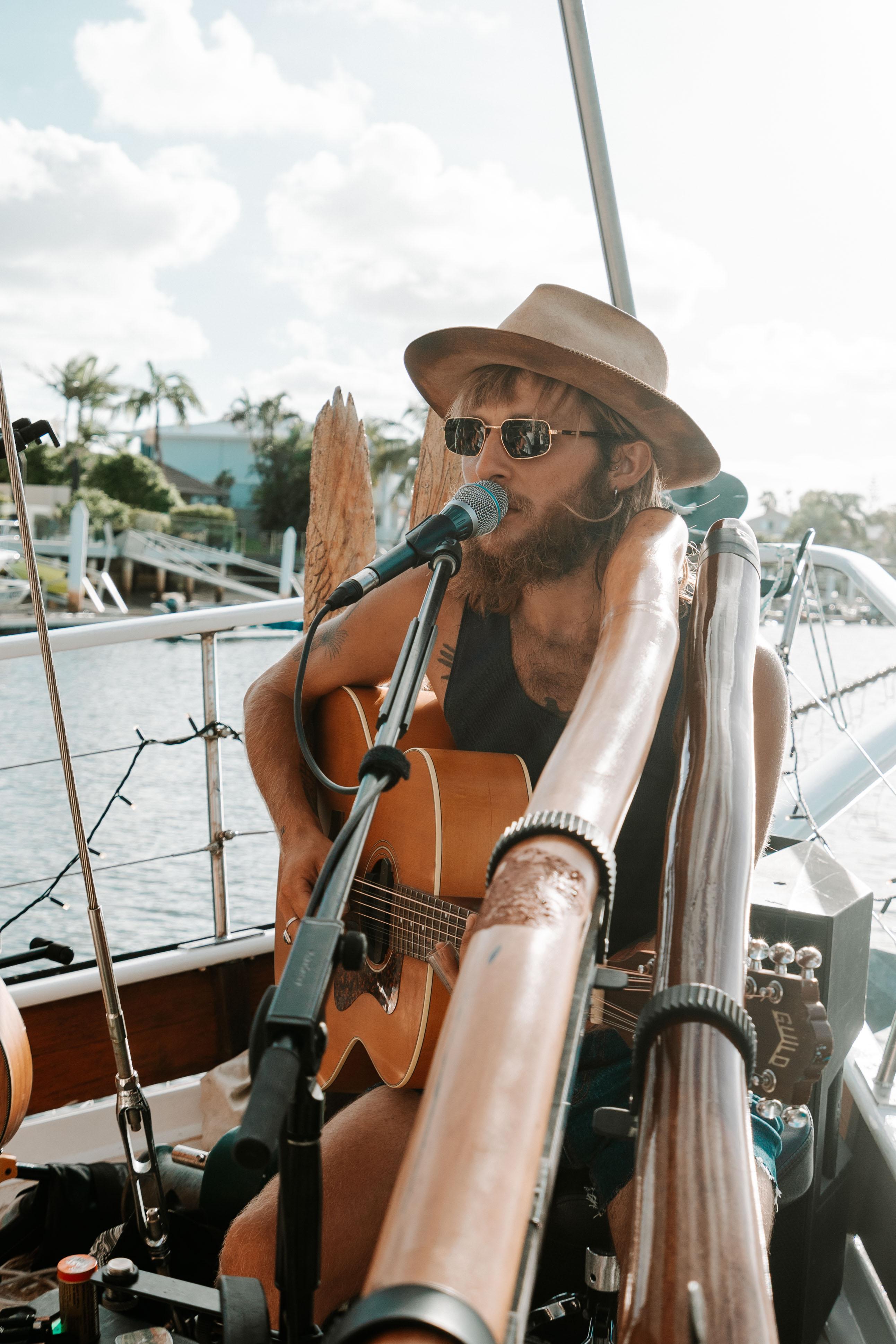 Mooloolaba Sunset Cruise with Live Music – Sunshine Coast, Australia