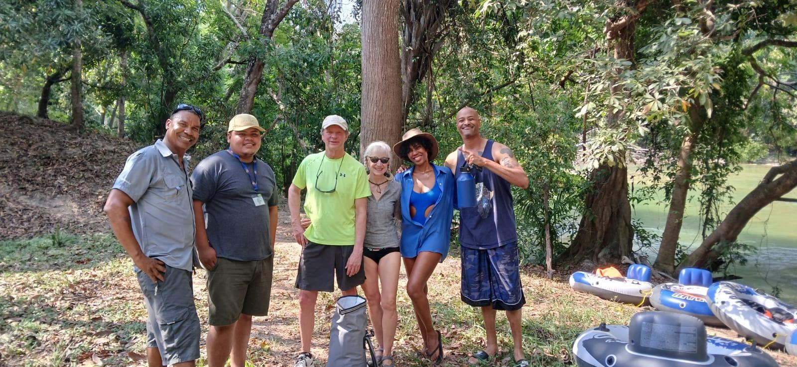 Mopan River Kayaking – San Ignacio – San Ignacio, Belize