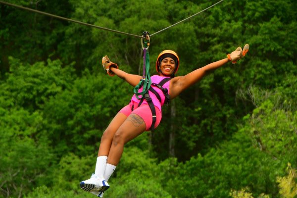 Mountain View Zipline Experience – Quebrada Ganado, Costa Rica