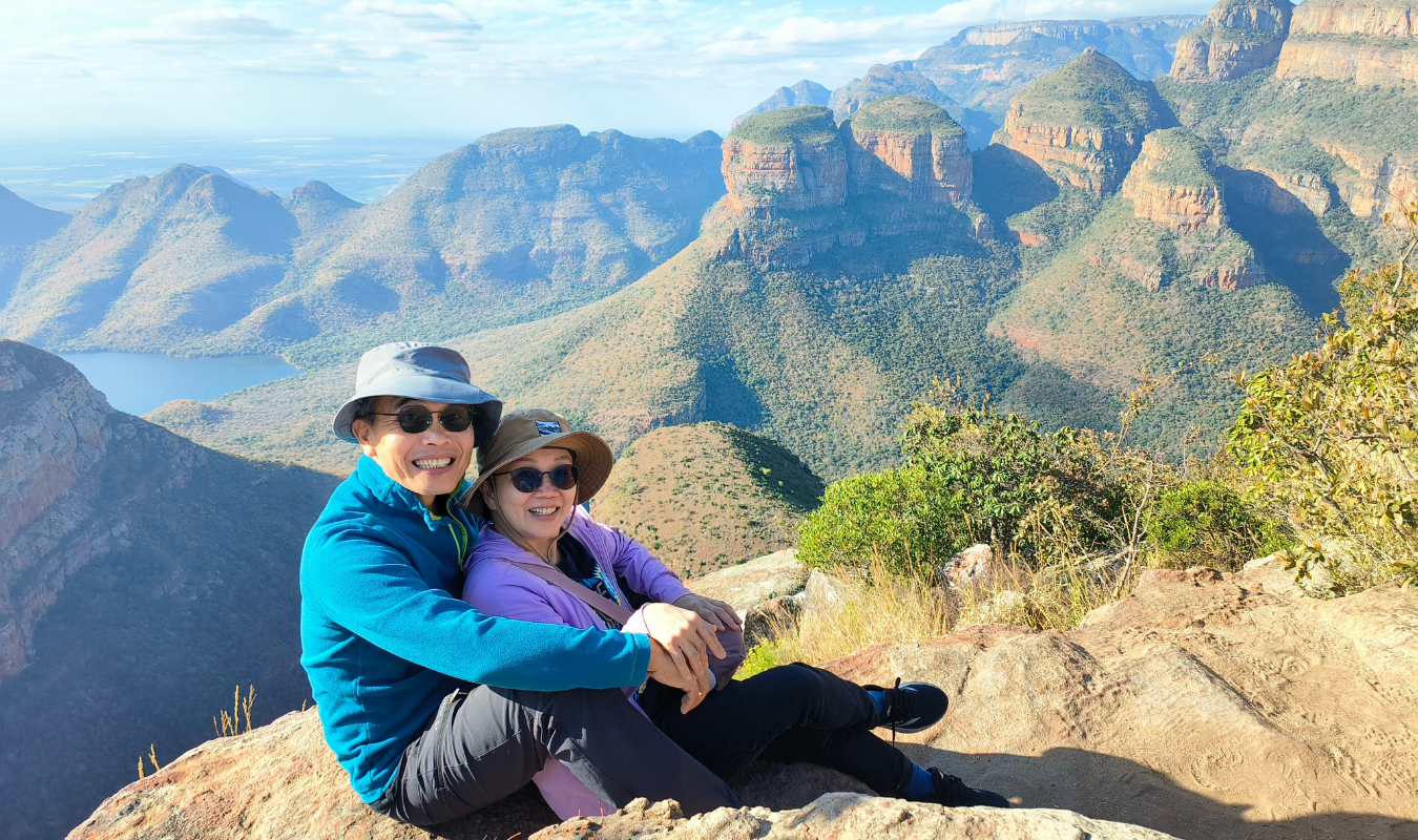 Mpumalanga: Blyde River Canyon Panorama Tour with Pickup – Graskop, South Africa