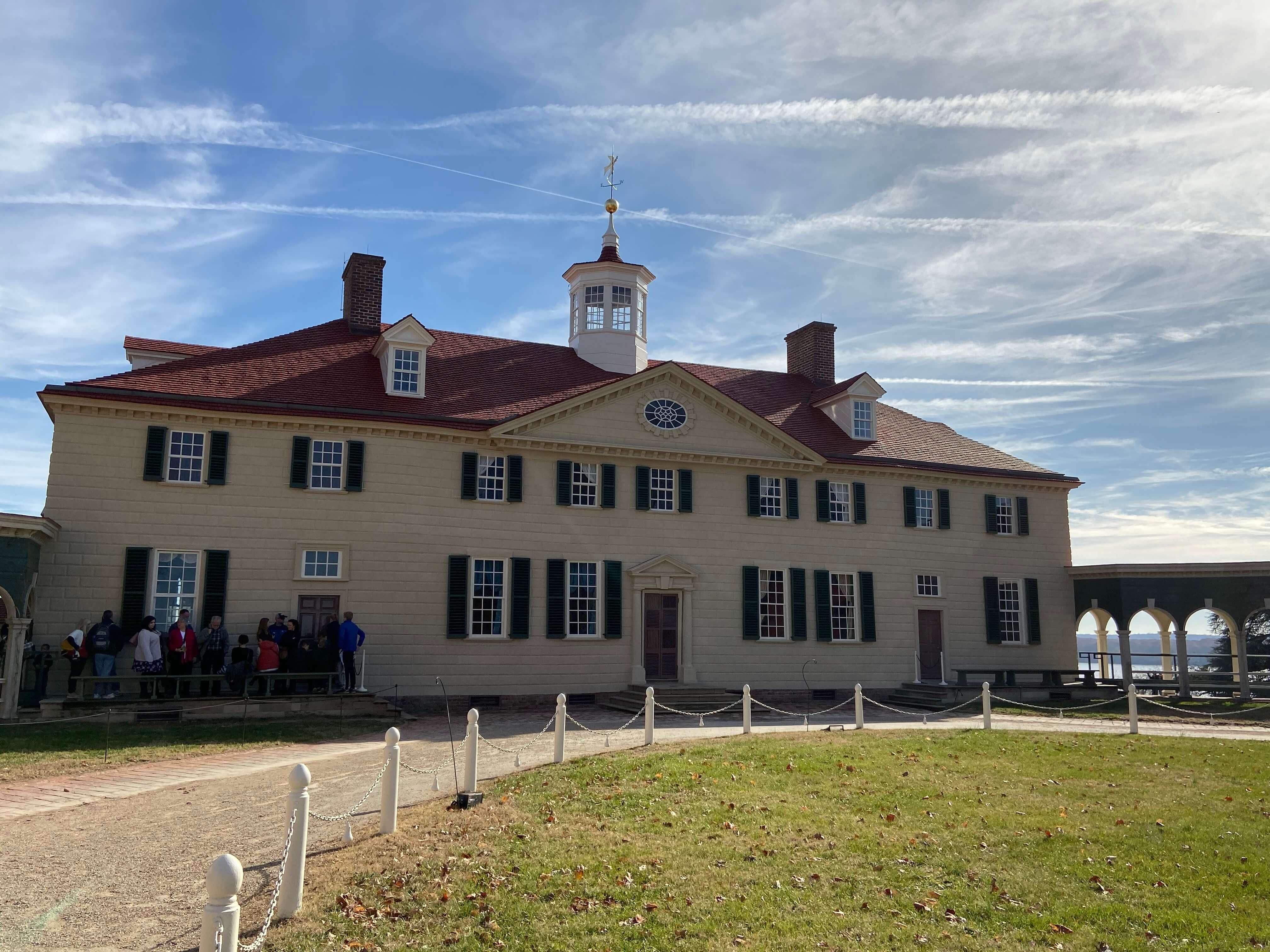 Mt. Vernon/Arlington Cemetery: Private Tour up to 10 Guests – Washington DC