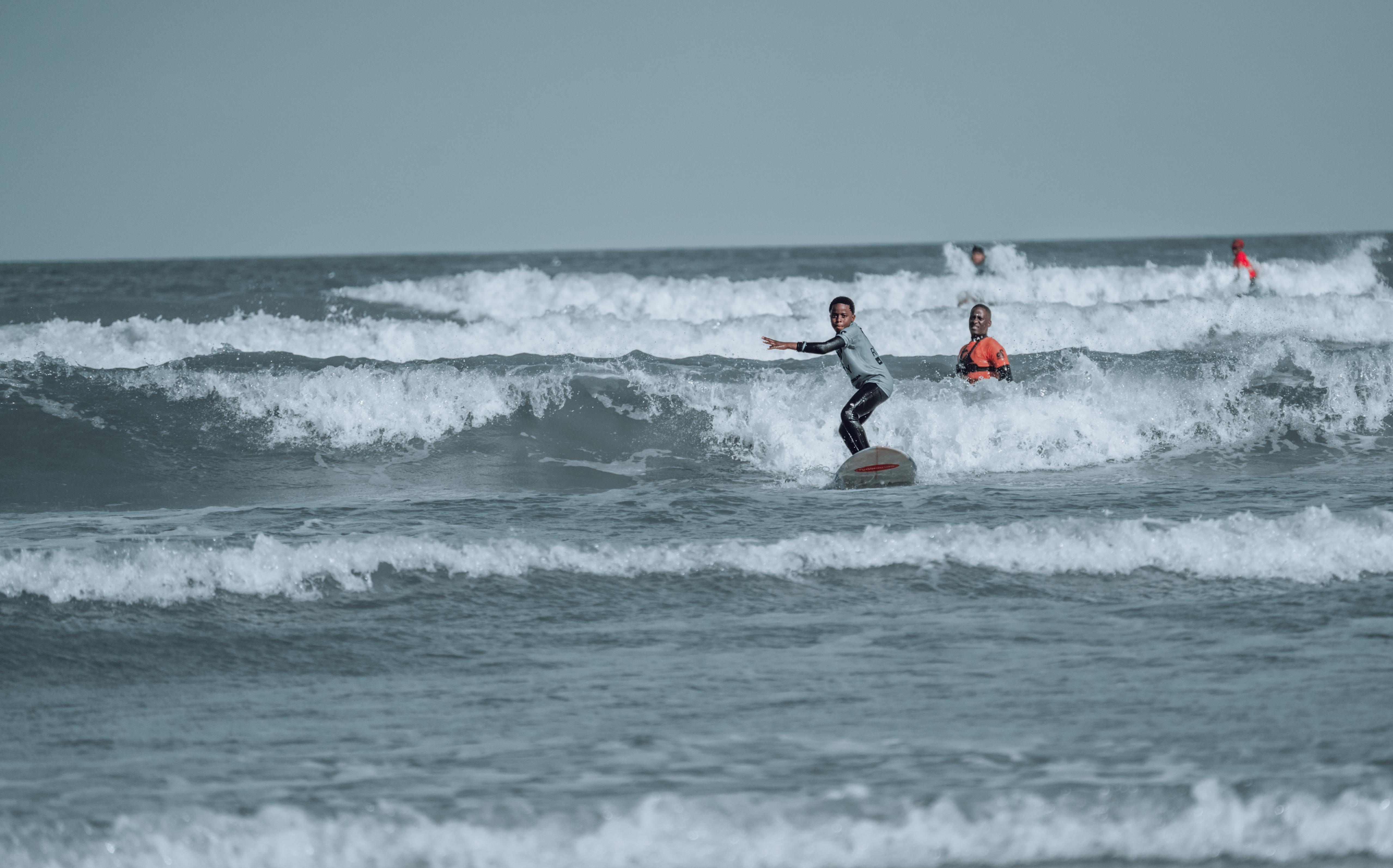 Muizenberg Cape Town: Surfing Experience – Cape Town, South Africa