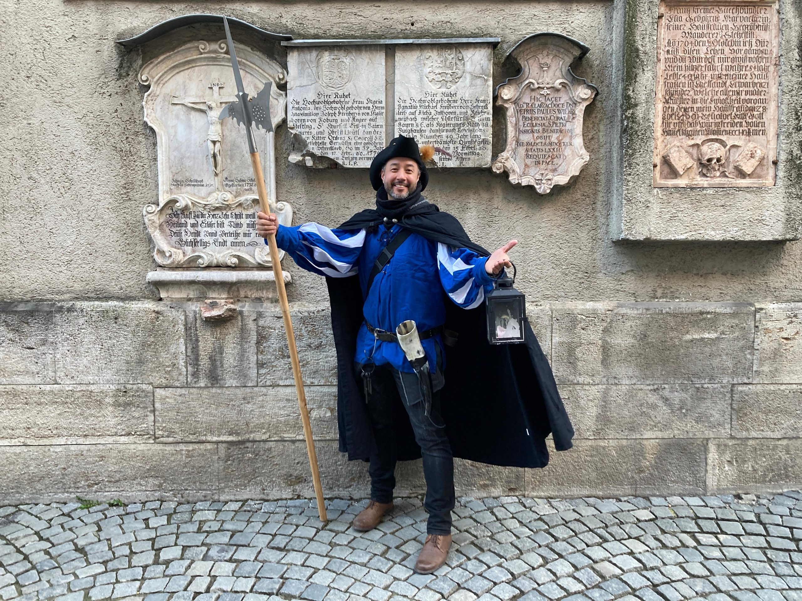 München: Der Nachtwächter für Kinder – Führung auf Deutsch – Munich, Germany