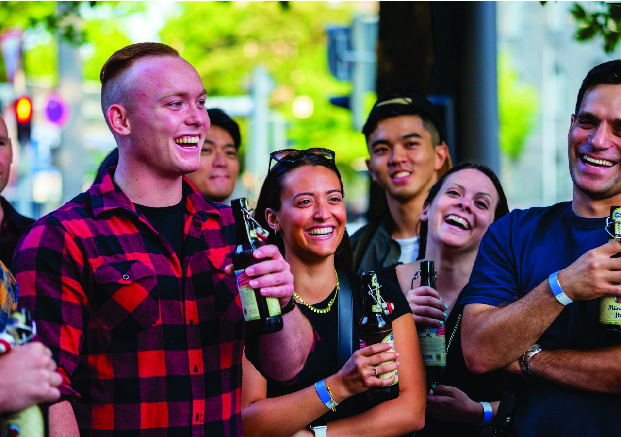 Munich: Beer & Beyond Tour – Munich, Germany