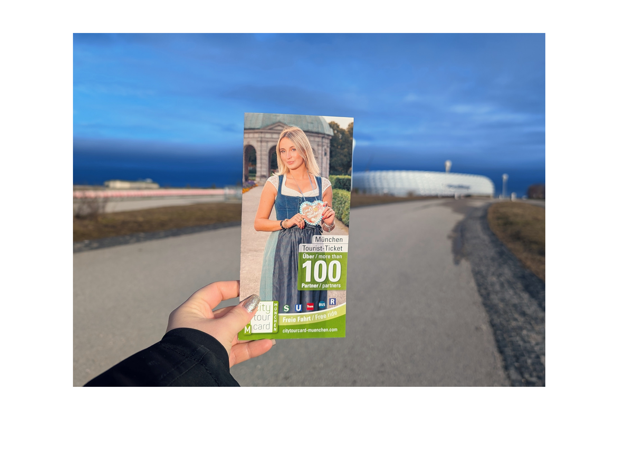 Munich: CityTourCard | Free Public Transport | 100+ Savings – Munich, Germany