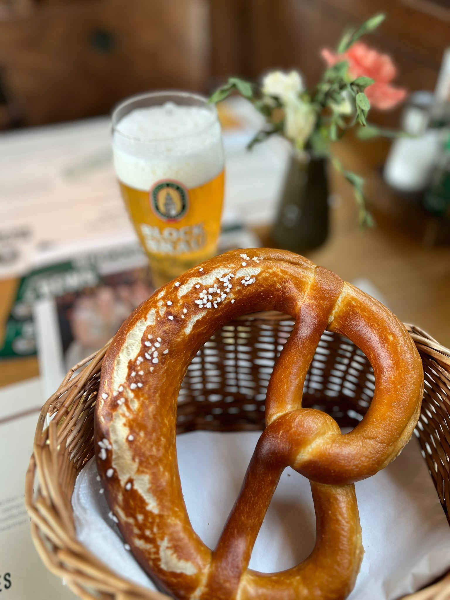 Munich Food Tour: The Ultimate Bavarian Full Meal & Drinks – Munich, Germany