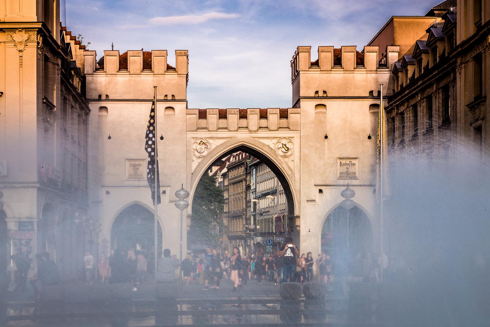 Munich – Illuminati & other Secret Societies, Tour in German – Munich, Germany