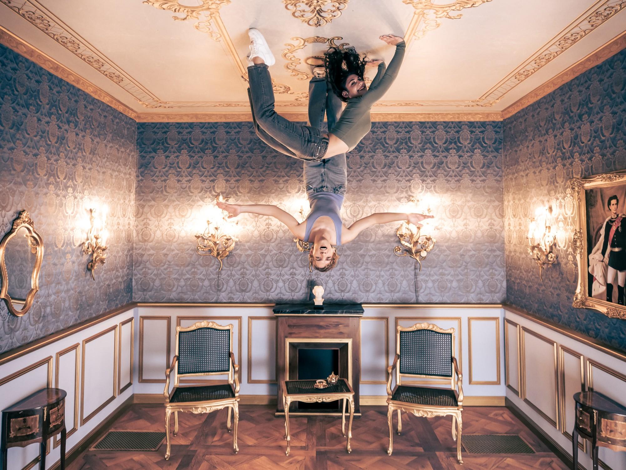 Munich: Magic Bavaria – Museum of Fun, Selfies and Illusions – Munich, Germany