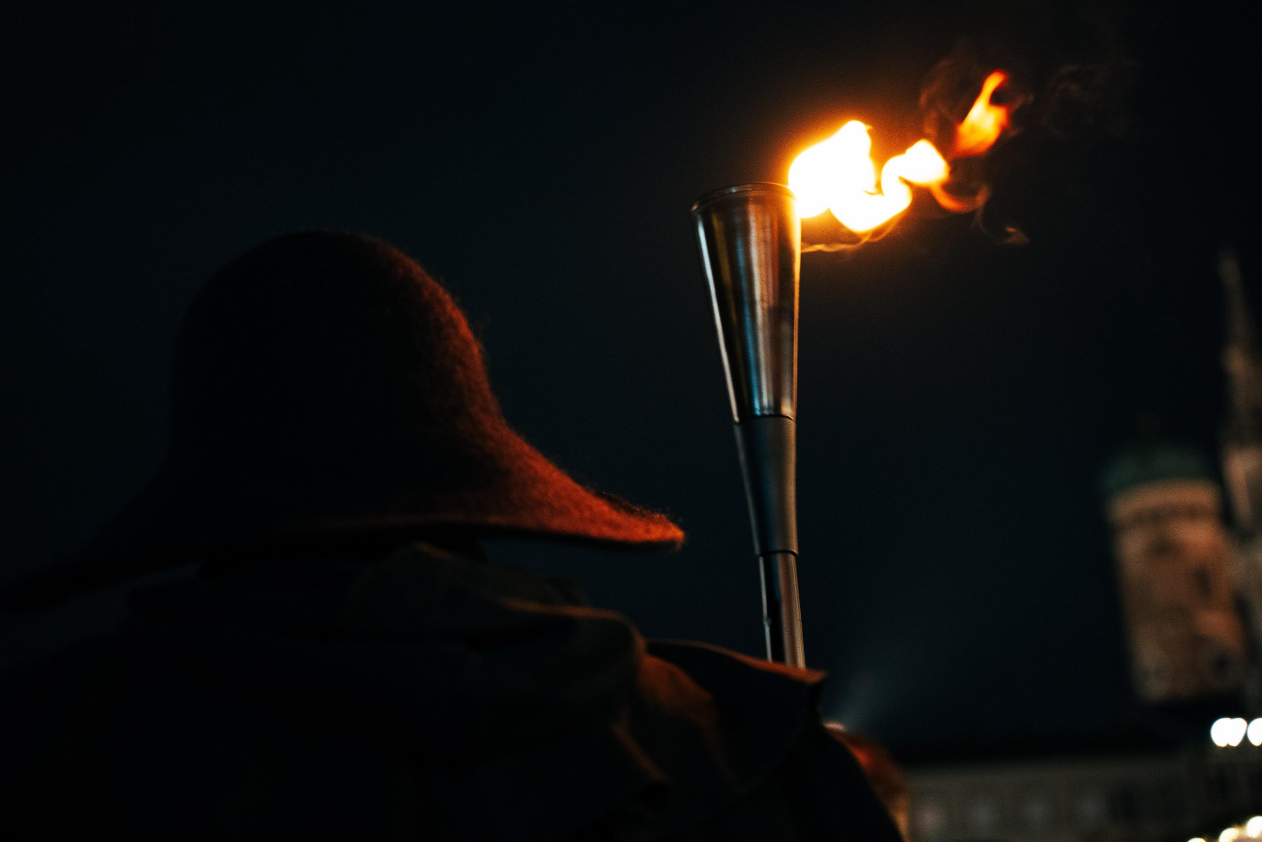 Munich: Night Watchman Torch Tour in German – Munich, Germany